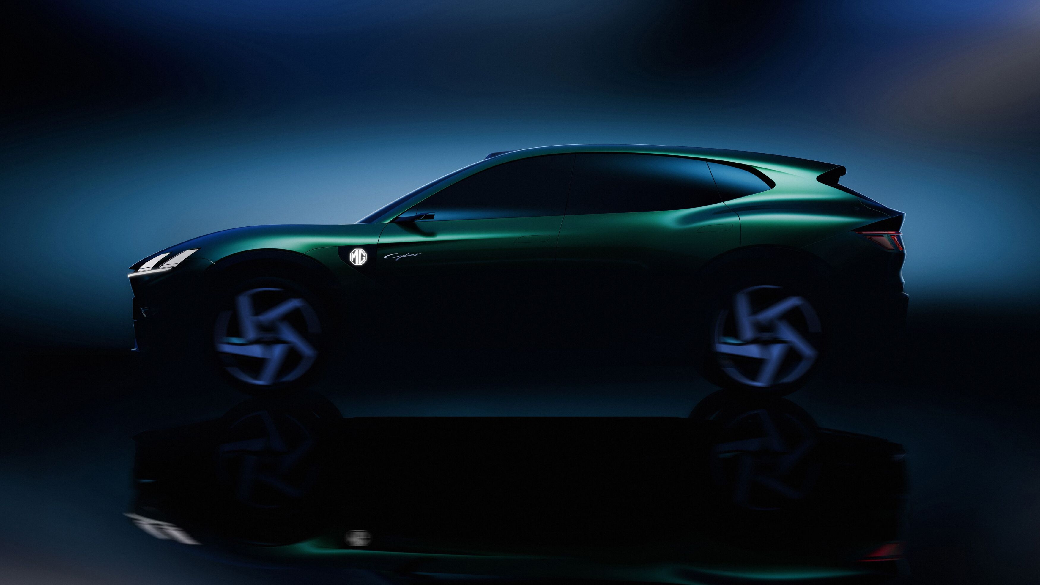 MG Cyber Conceptt