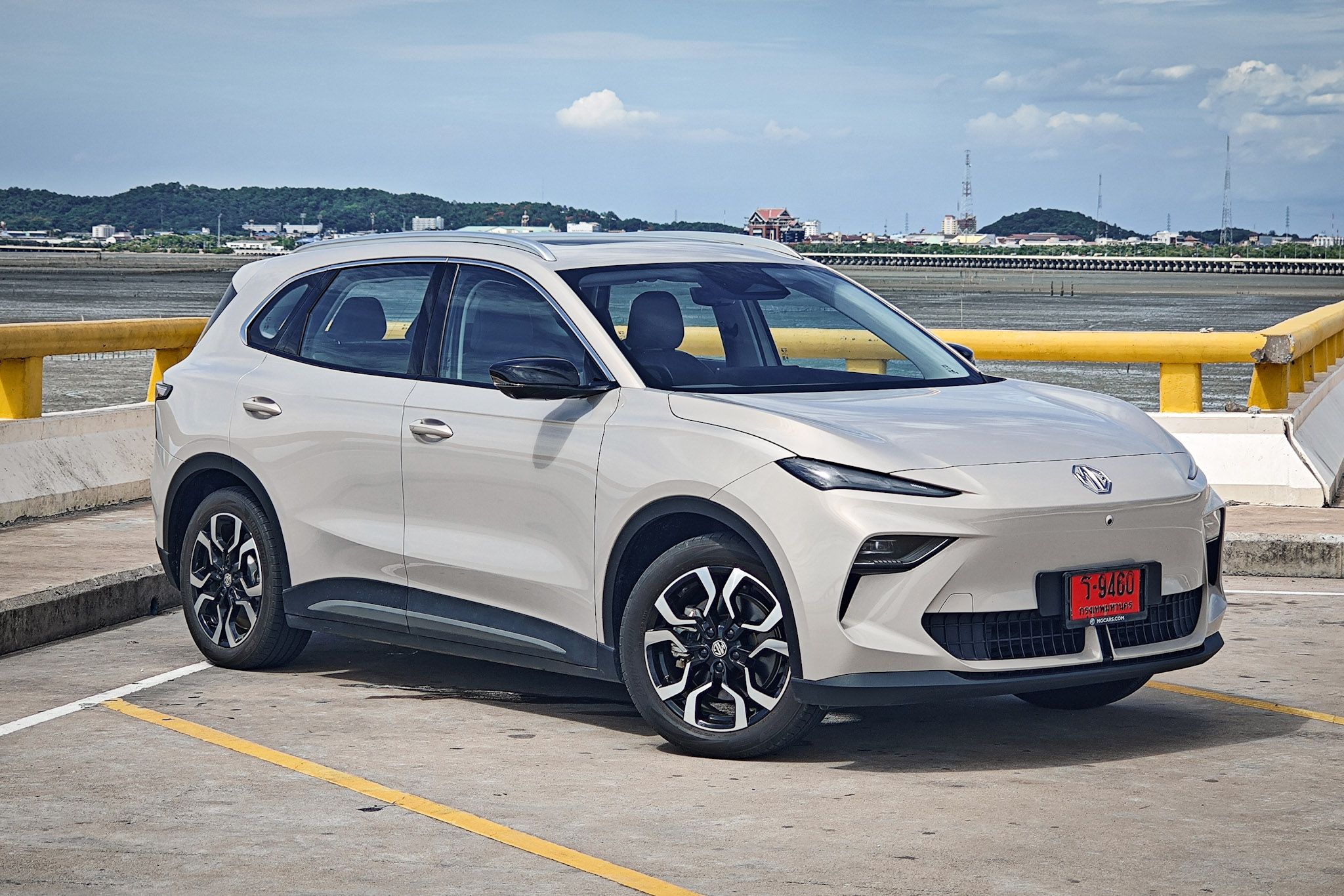 MG S5 EV Review – The Family EV Thais Trust the Most
