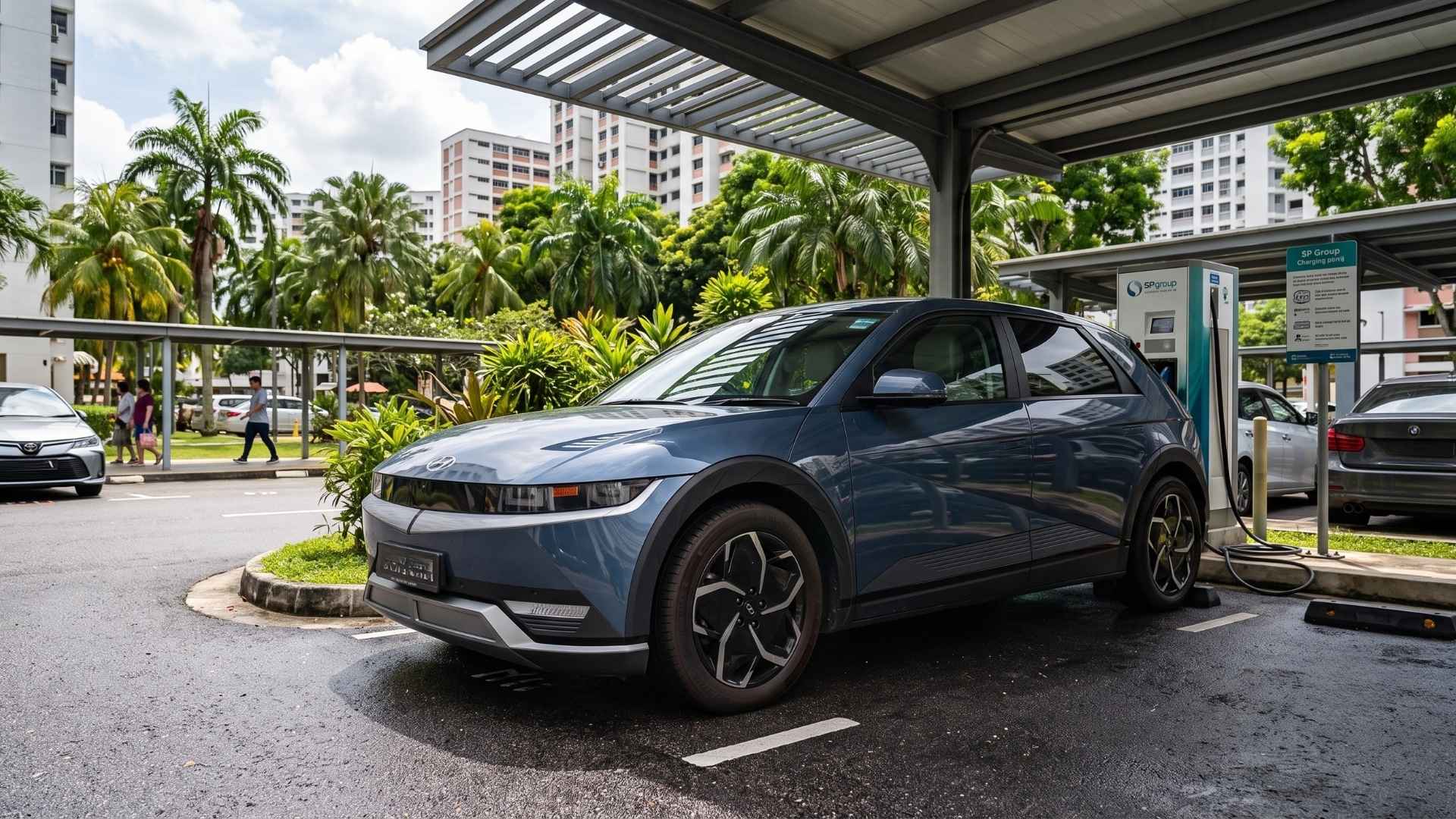 EV battery heat in Singapore: Protect battery life and maximise range