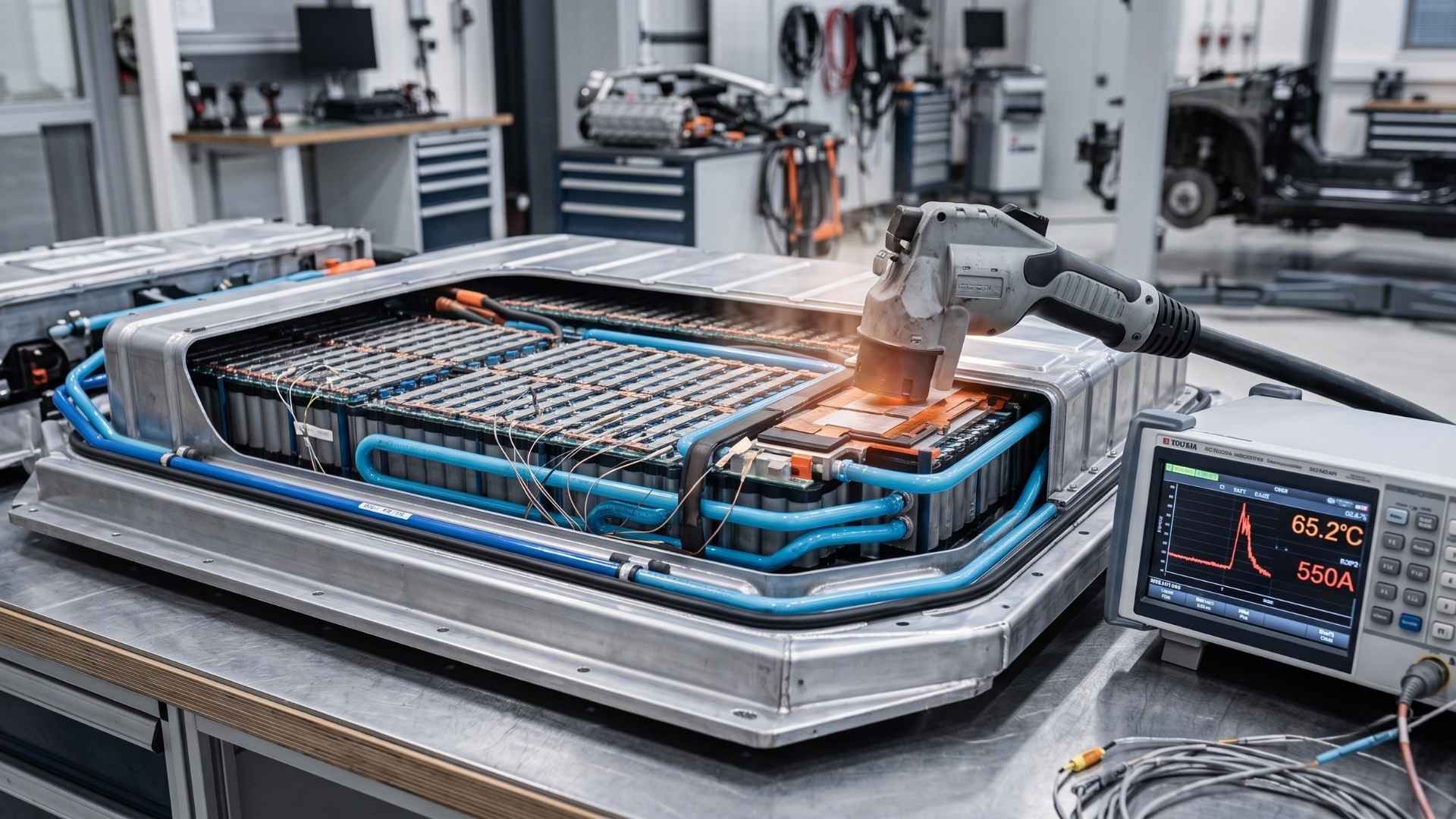Does Fast Charging Damage EV Batteries?