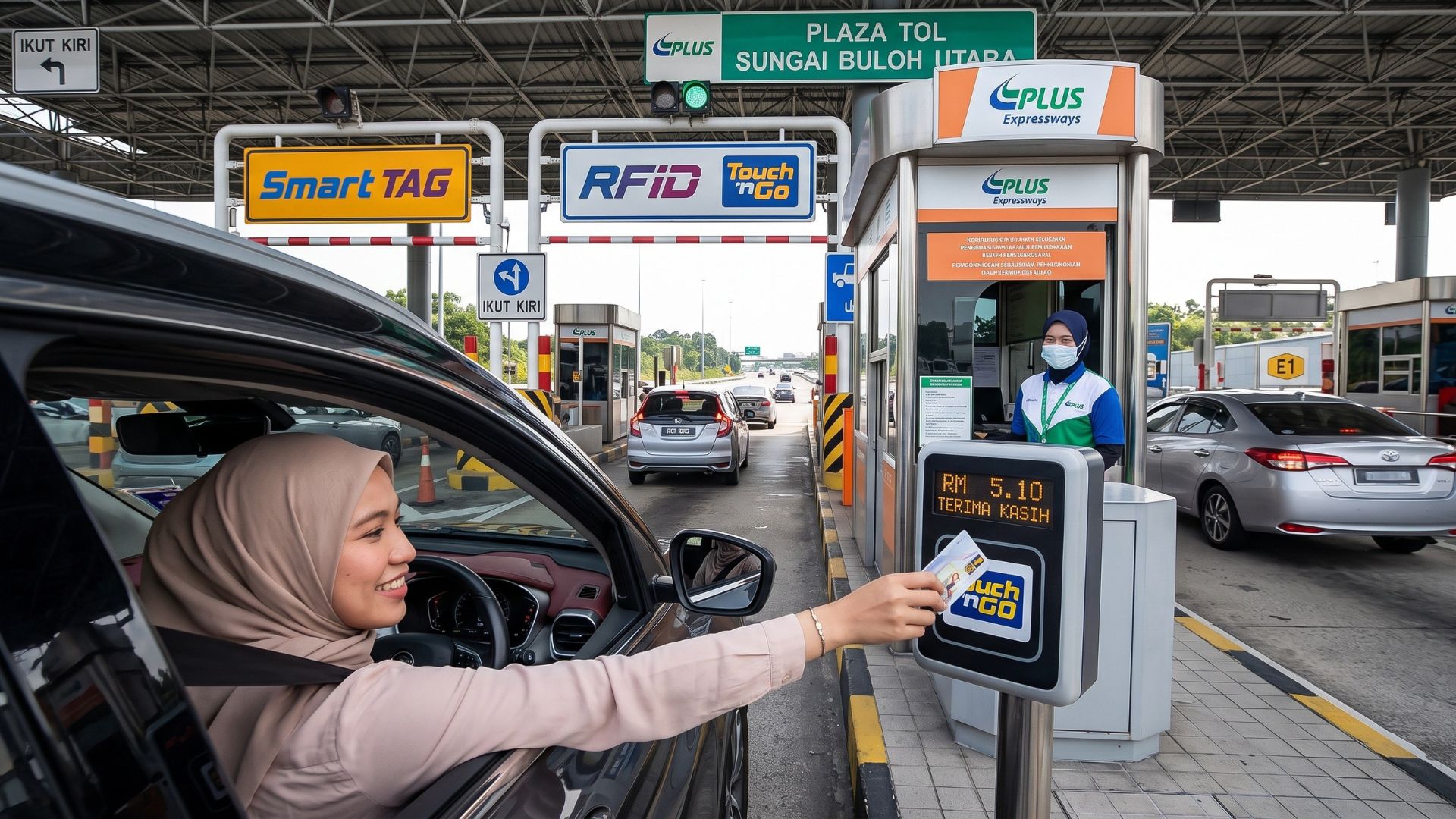 Understanding Plus highway toll rates: What you need to know