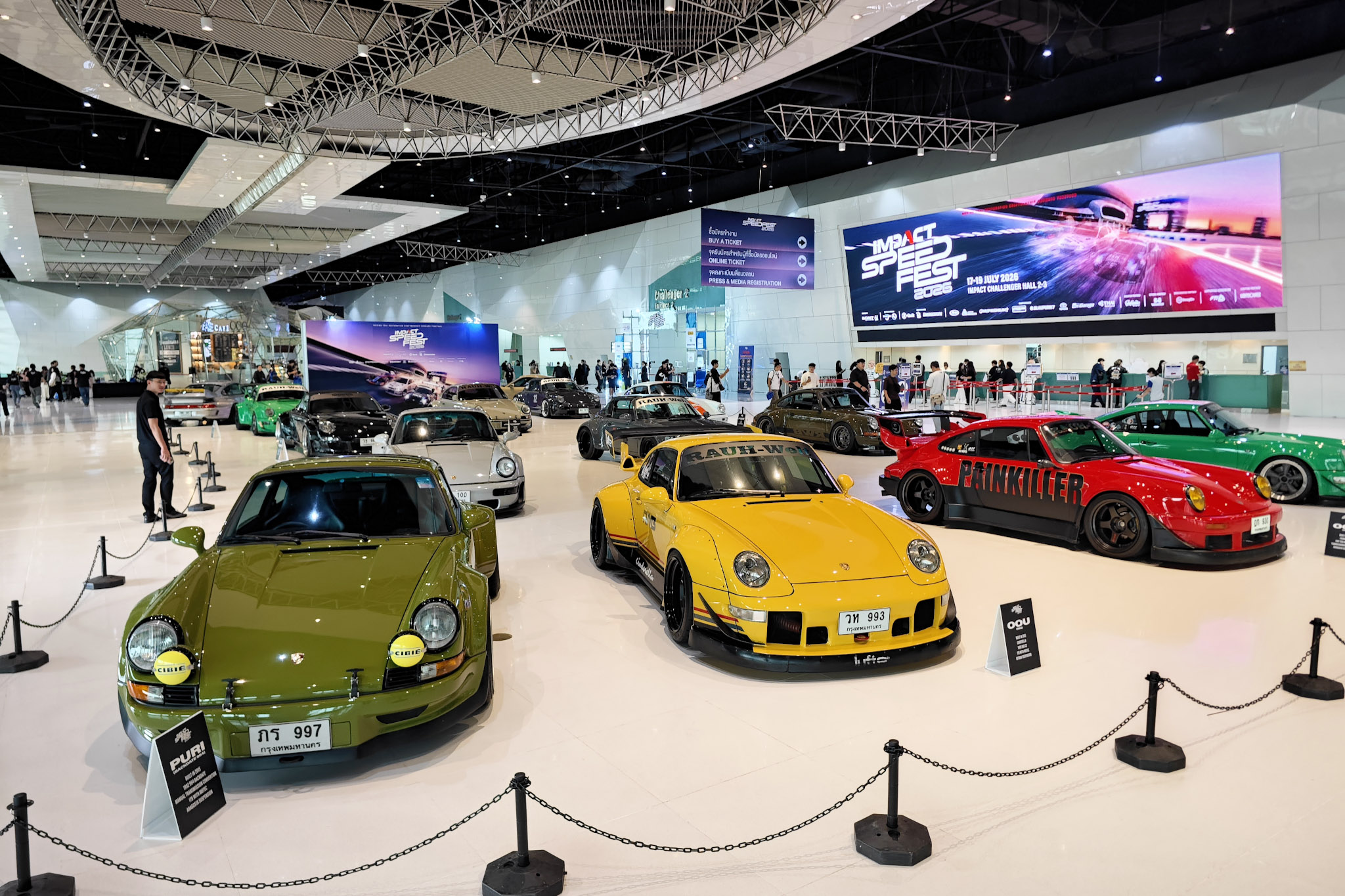IMPACT Speed Fest 2026 – The Ultimate Automotive and Lifestyle Festival Kicks Off
