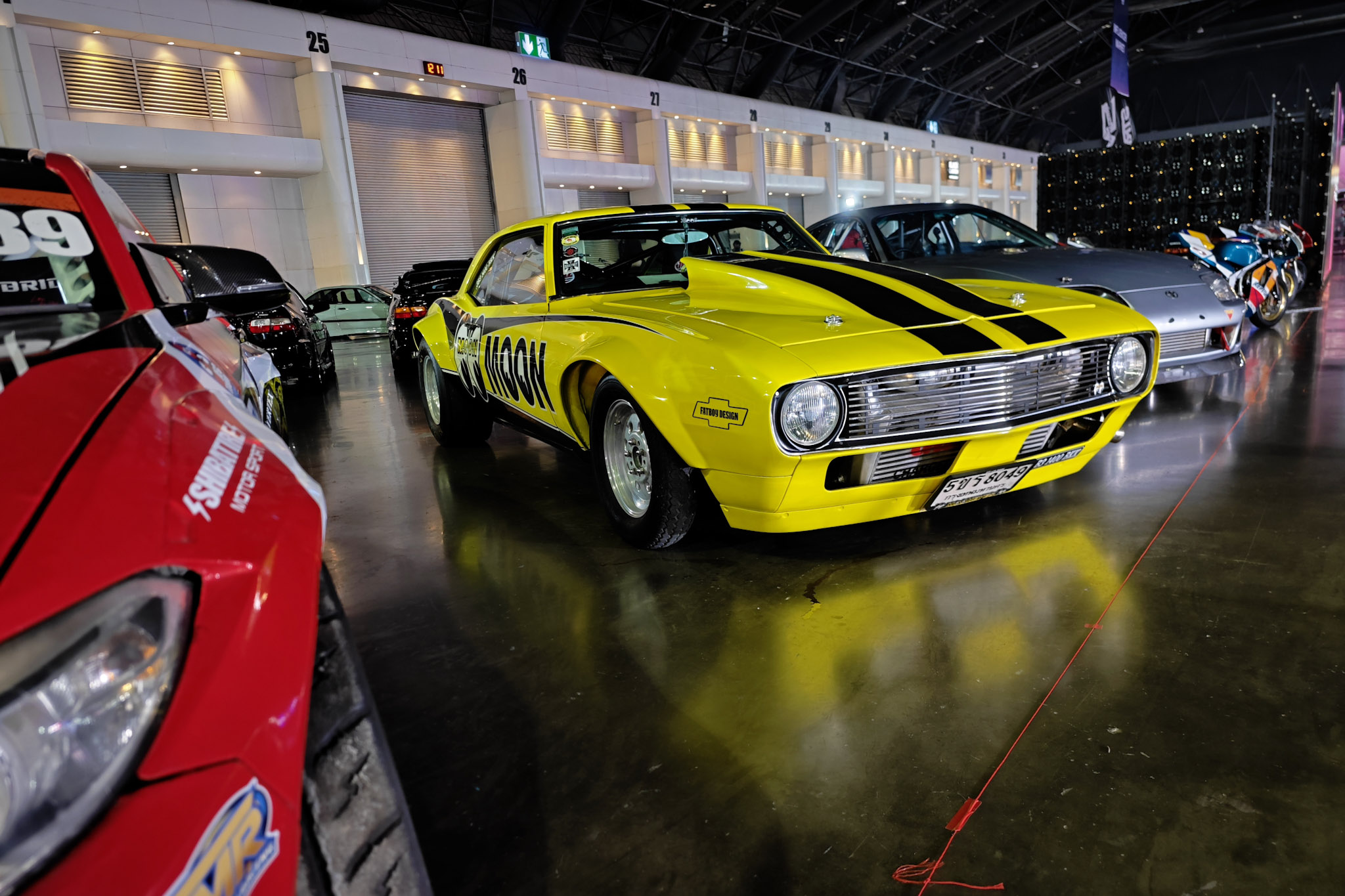 The Rare Car Legends Showcase