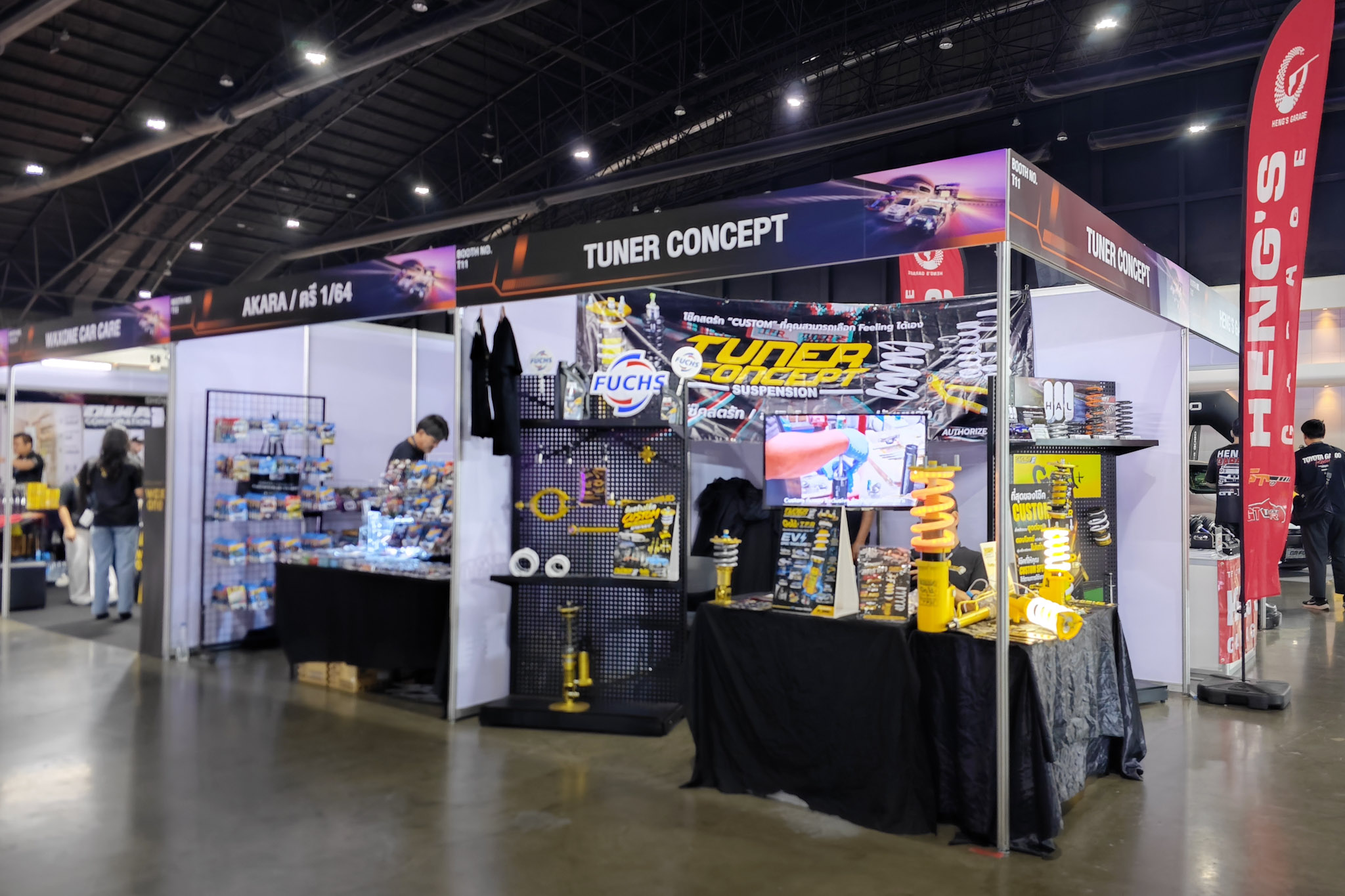 A marketplace of performance parts & accessories