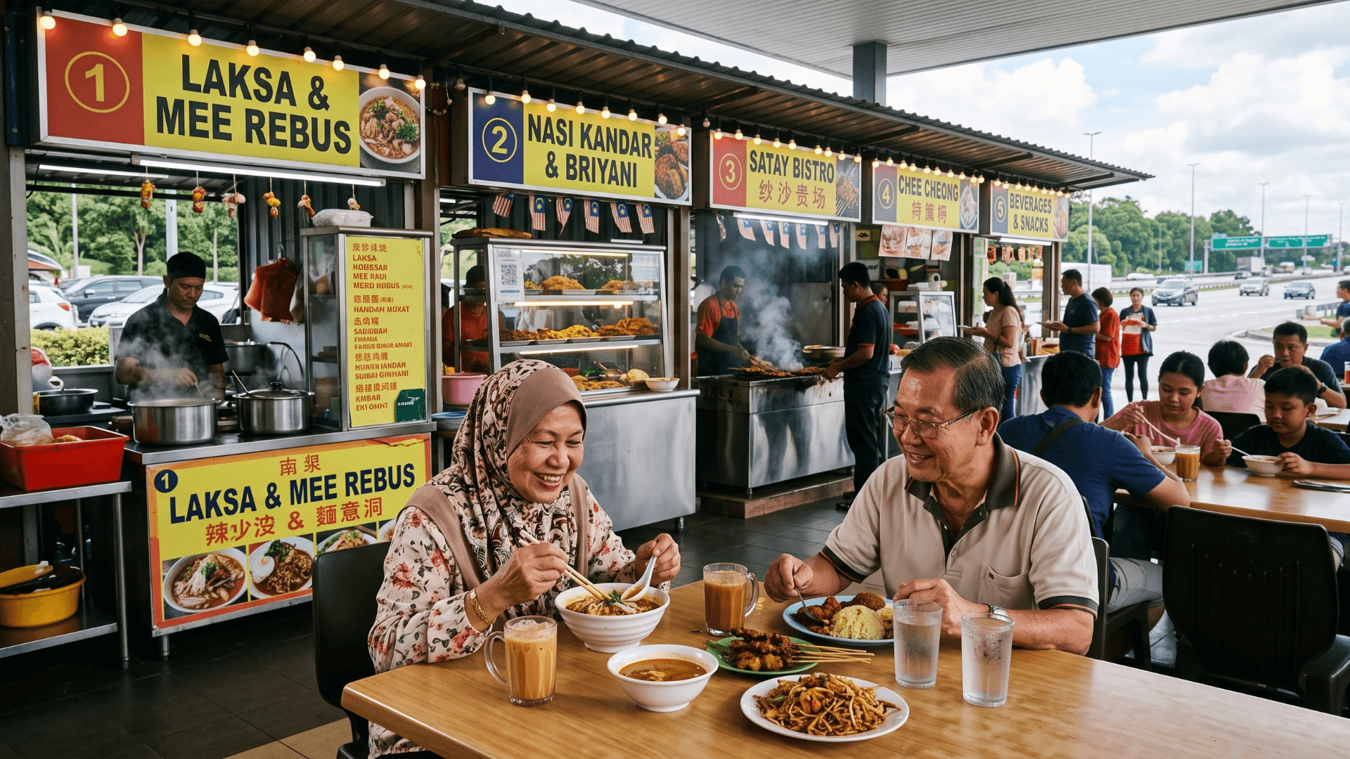 Editors%2 Fimages%2 F1784611134067 5+Best+R%26 R+Food+Stalls+On+The+North South+Expressway+%281%29