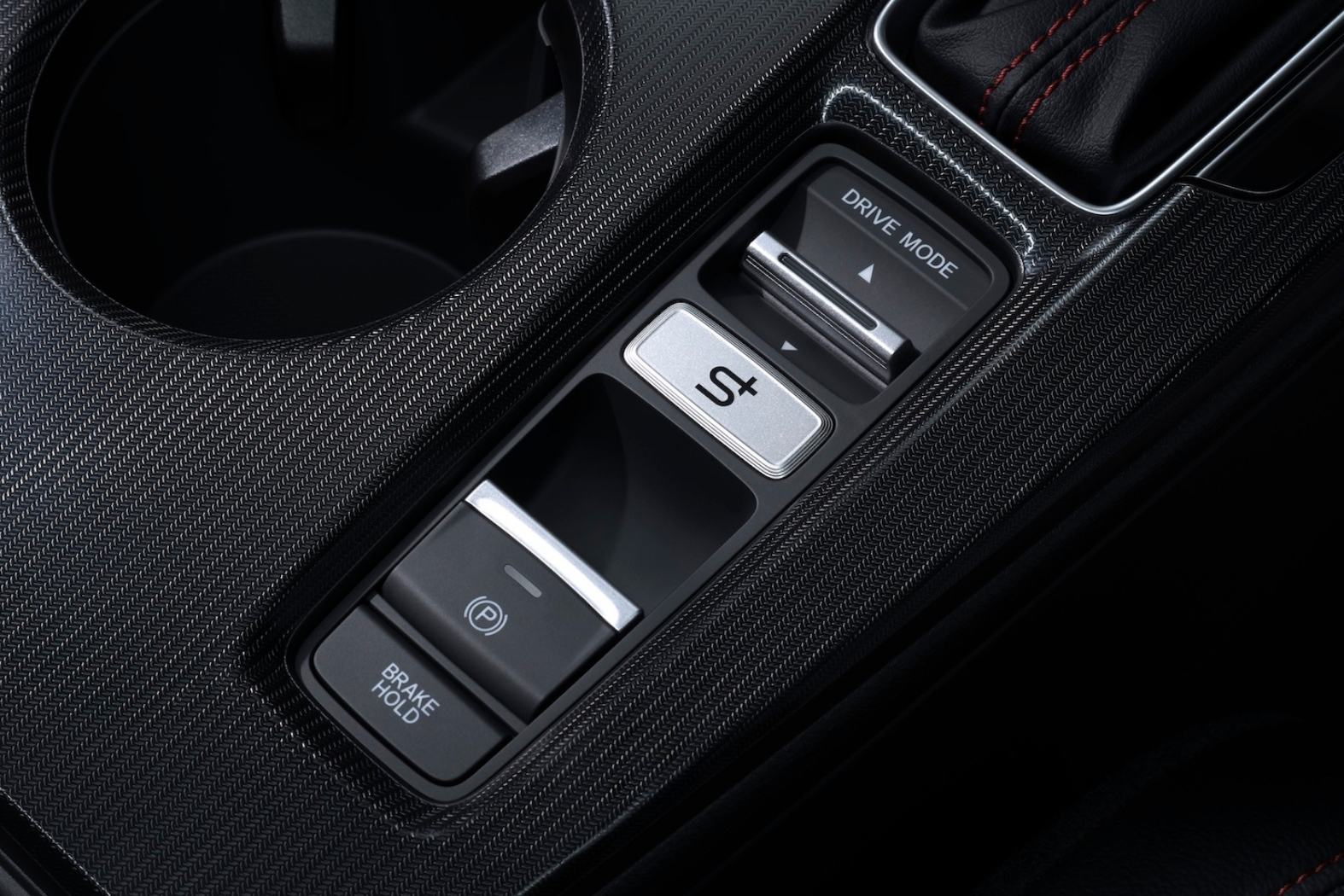 New S+ Shift Switch