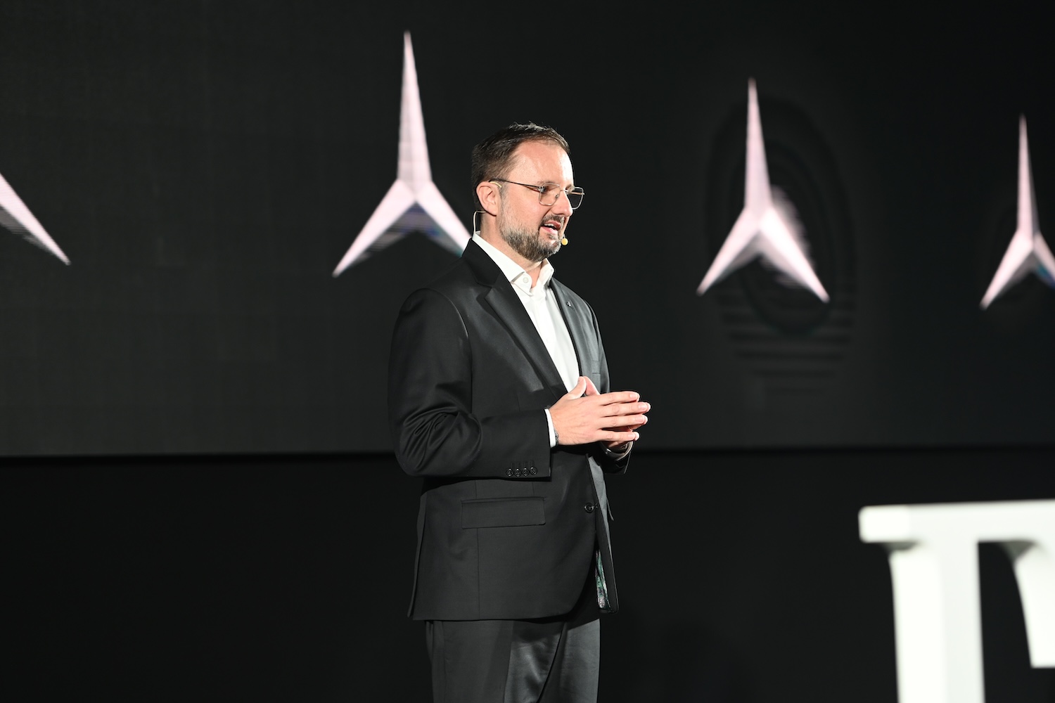 Mercedes-Benz Thailand reports 130% EV growth in H1 2026 