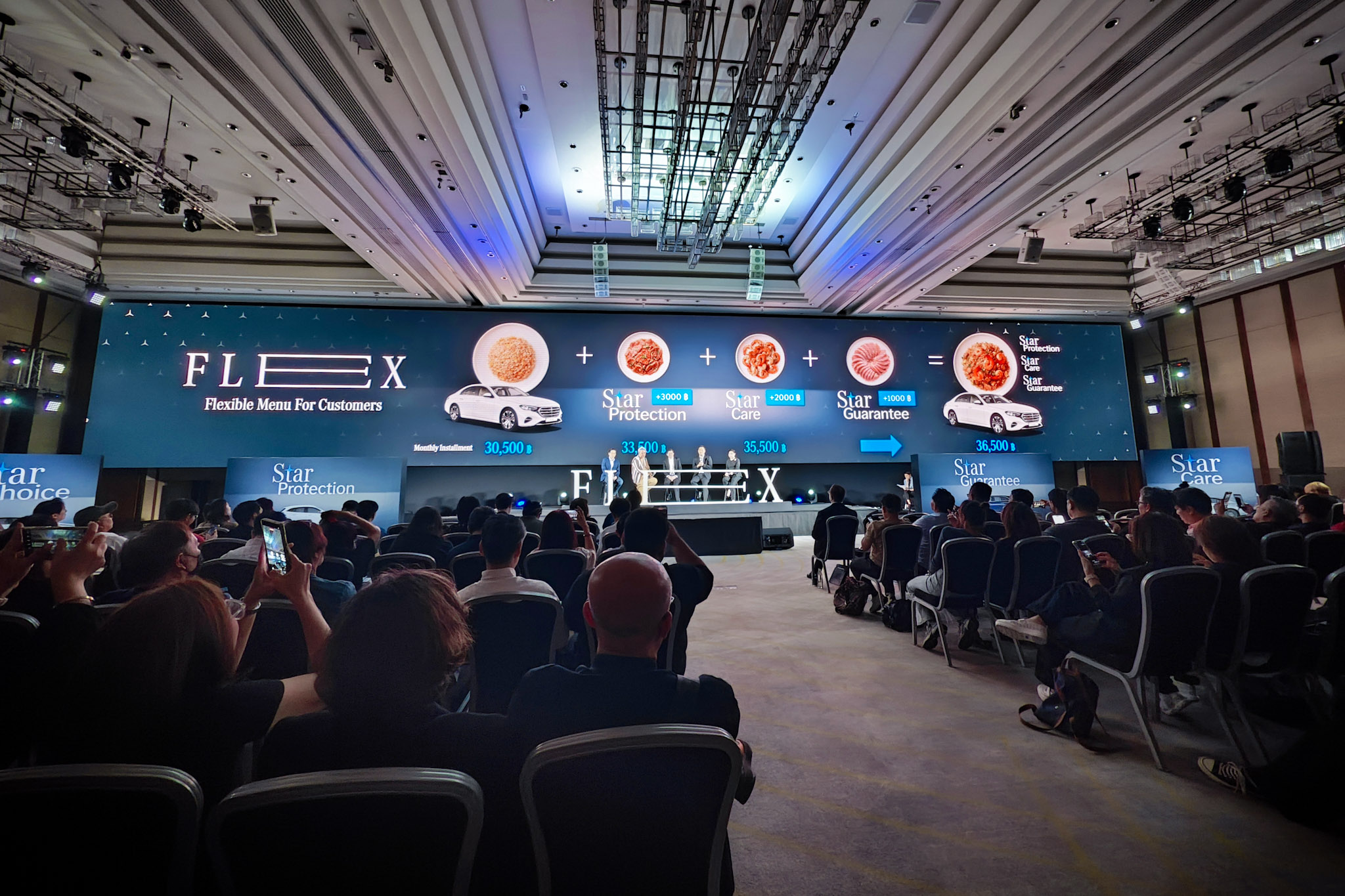 Introducing the FLEX Mobility Campaign to suits the customer needs