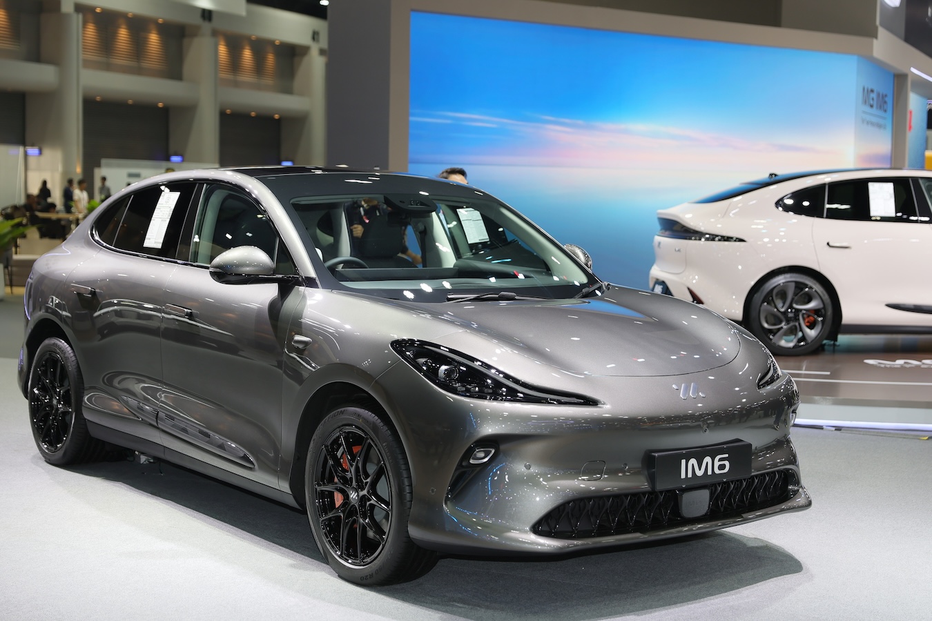 MG Sales Thailand posts 67% growth in H1 2026, raising annual target to 36,000 units