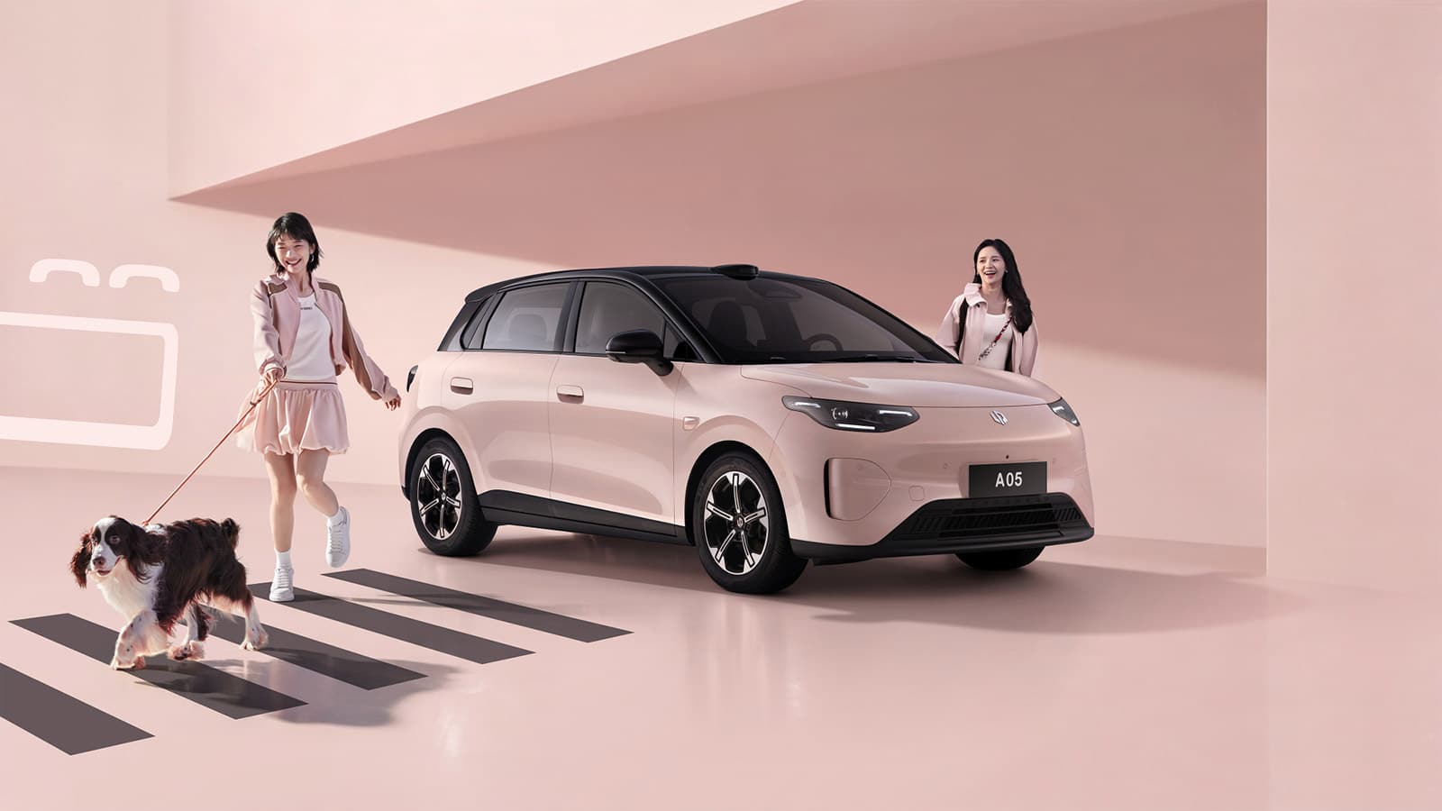Leapmotor A05 – Compact hatchback EV launches in China