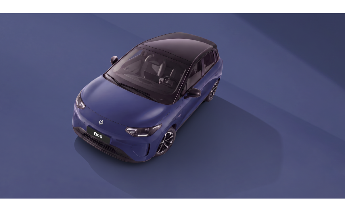 New Leapmotor A05(ฺB03)