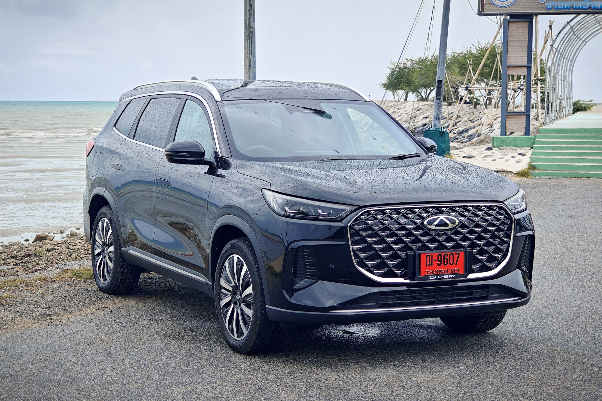 mReview: Chery Tiggo 8 PHEV – The 7-seater family SUV starting under 1 million THB