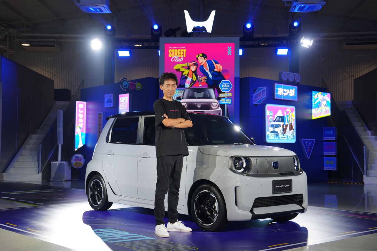 Honda Super-ONE EV launches in Thailand: Japanese import priced at 990,000 THB limited to only 30 units