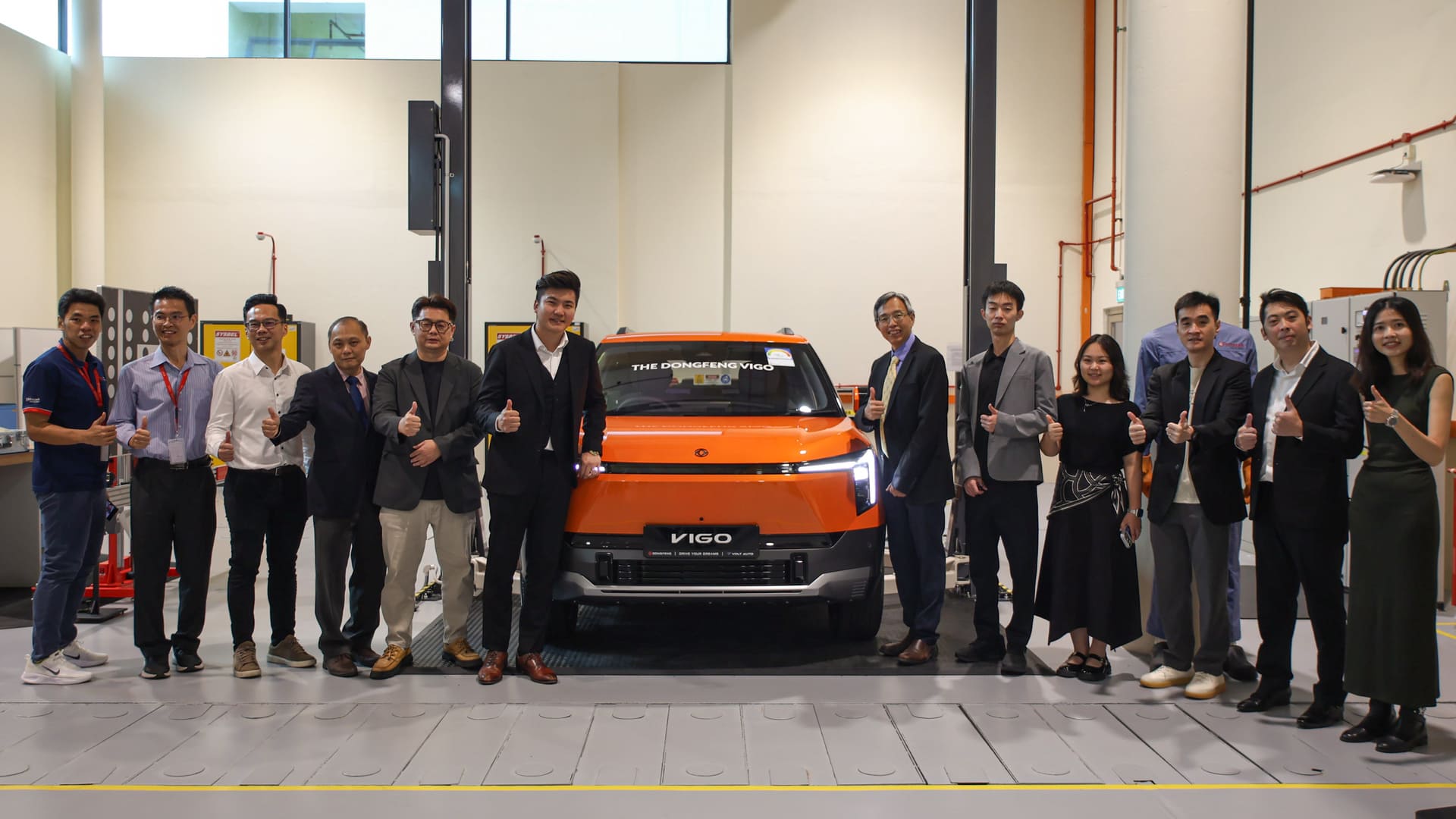 Editors%2 Fimages%2 F1787312843681 Temasek Polytechnic And Volt Auto Launch Ev Academy To Develop Singapores Next Generation Electric Mobility Workforce Featured