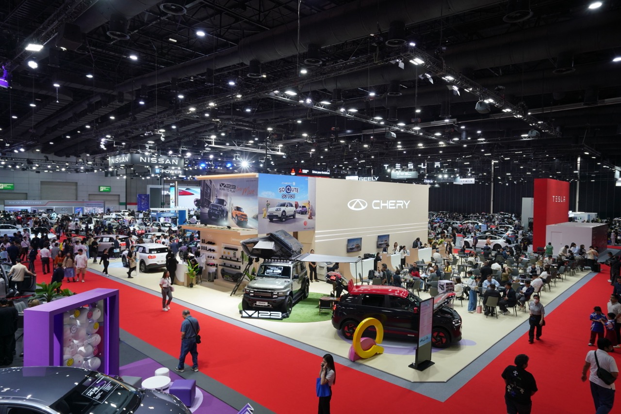 งาน BIG MOTOR SALE 2026 มหกรรมแสดงและจำหน่ายรถยนต์และมอเตอร์ไซค์ ครั้งที่ 13 ณ ศูนย์นิทรรศการและการประชุม ไบเทค บางนา