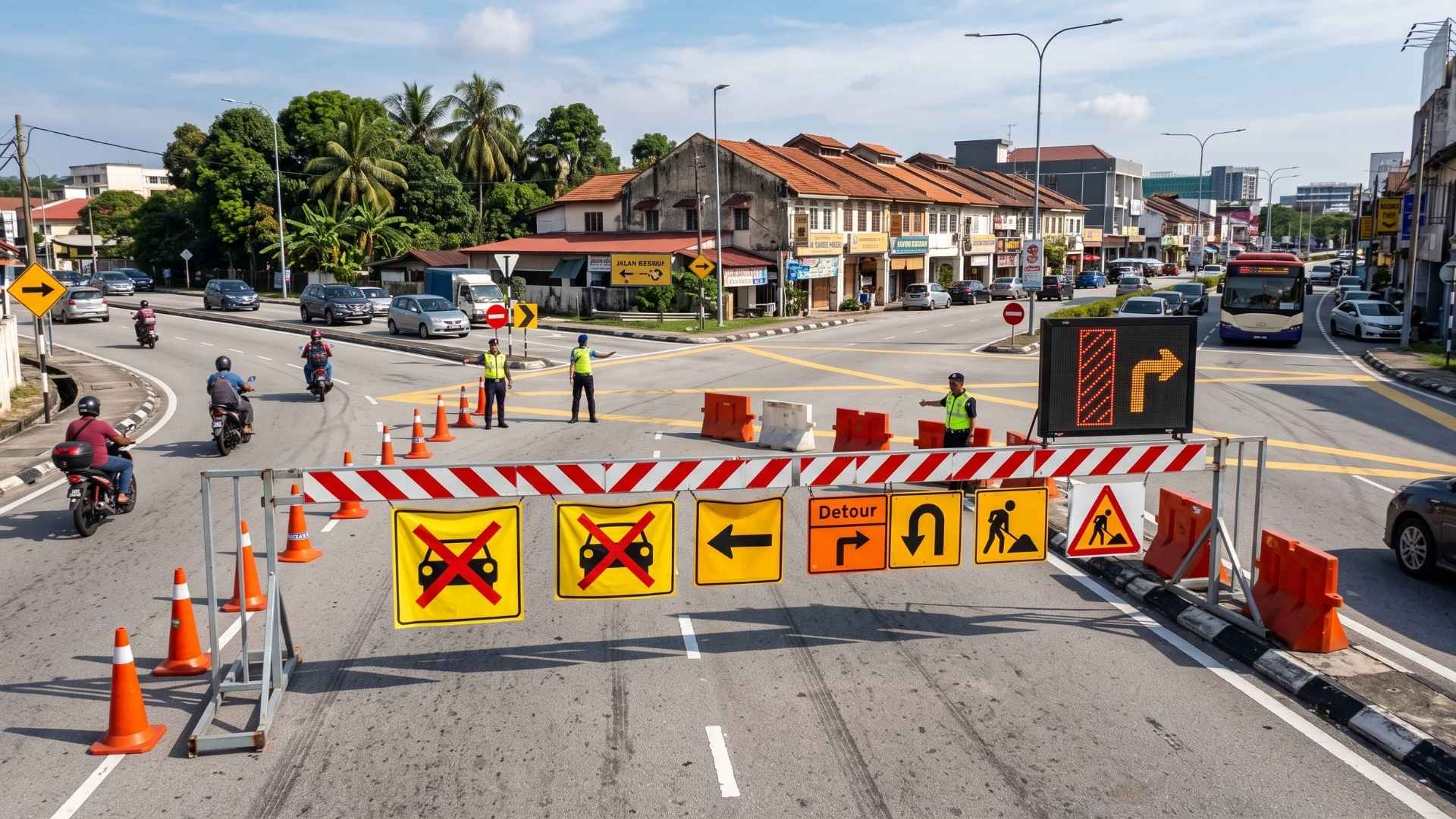 Editors%2 Fimages%2 F1787713333919 Kajang+Road+Closures+Aug+26+5+Roads+Affected