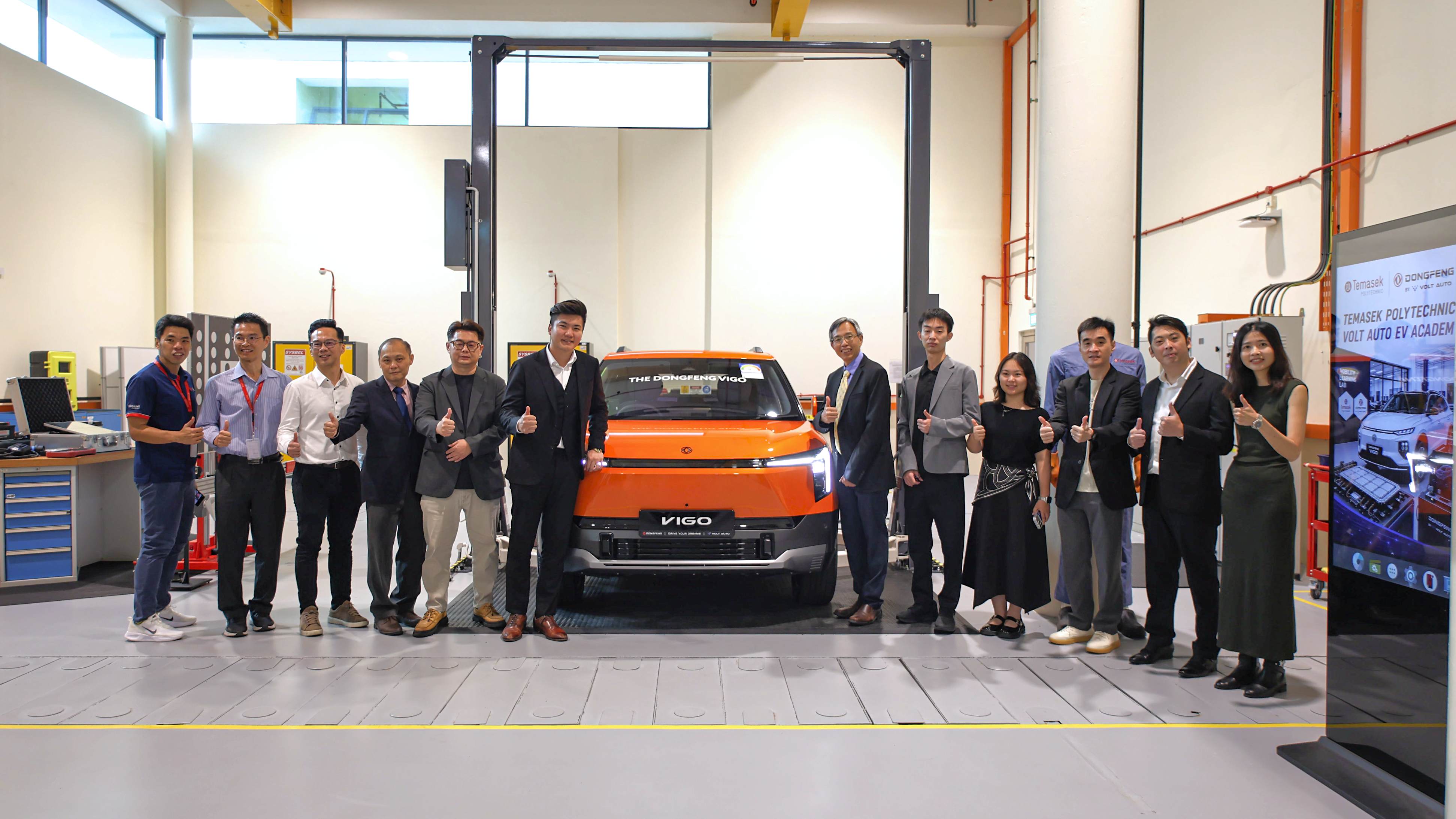 Editors%2 Fimages%2 F1787717896895 Temasek+Polytechnic+And+Volt+Auto+Jointly+Launch+An+Ev+Academy+To+Develop+Singapore%E2%80%99s+Next Generation+Electric+Mobility+Workforce+ +Pic1