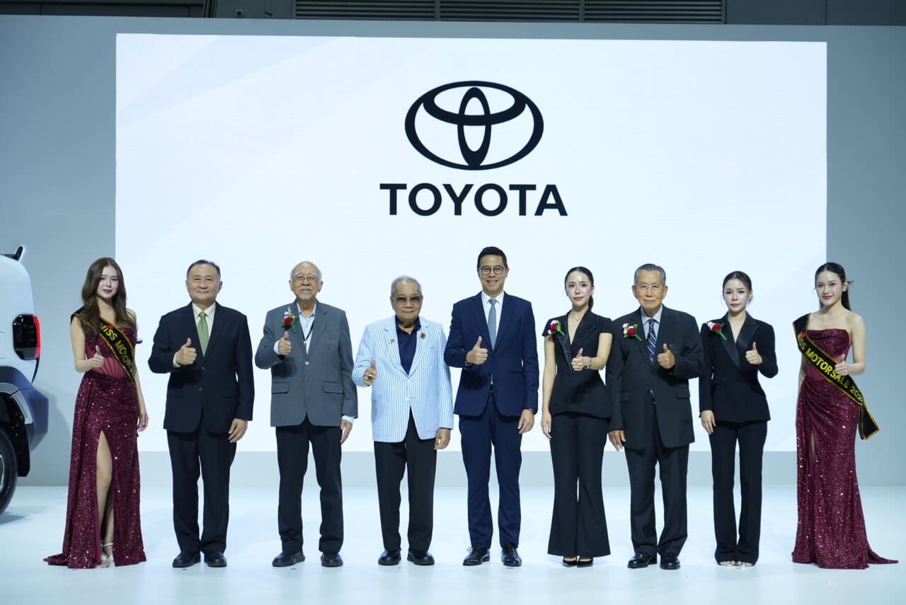 Toyota ในงาน BIG MOTOR SALE 2026