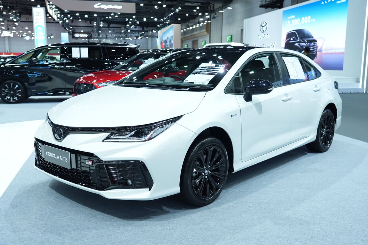 Toyota Yaris ATIV