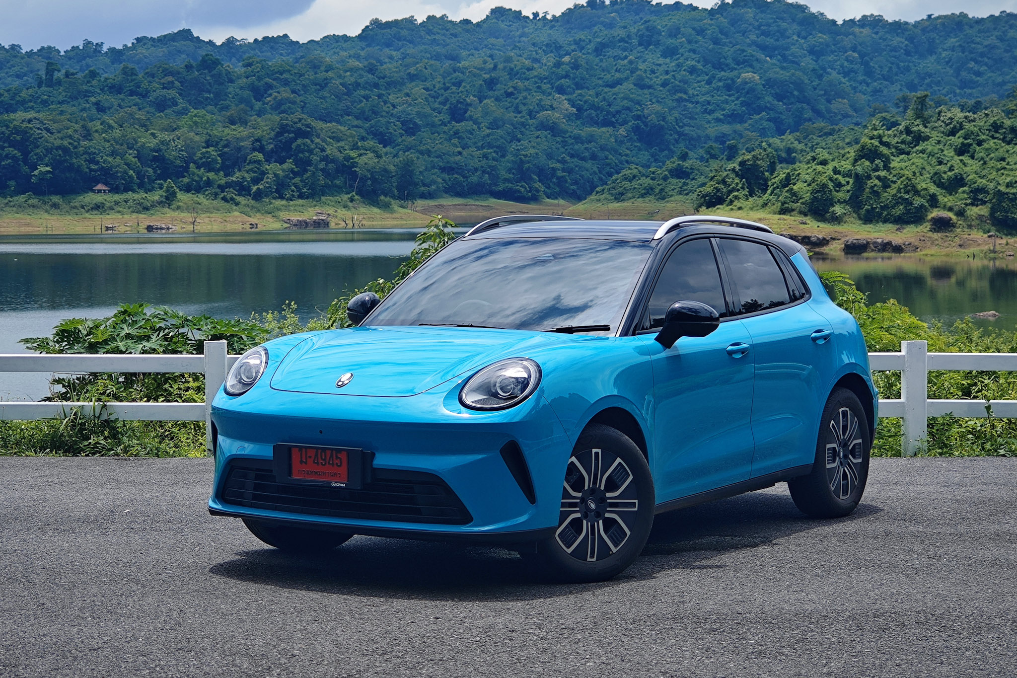 Review GWM ORA 5 EV