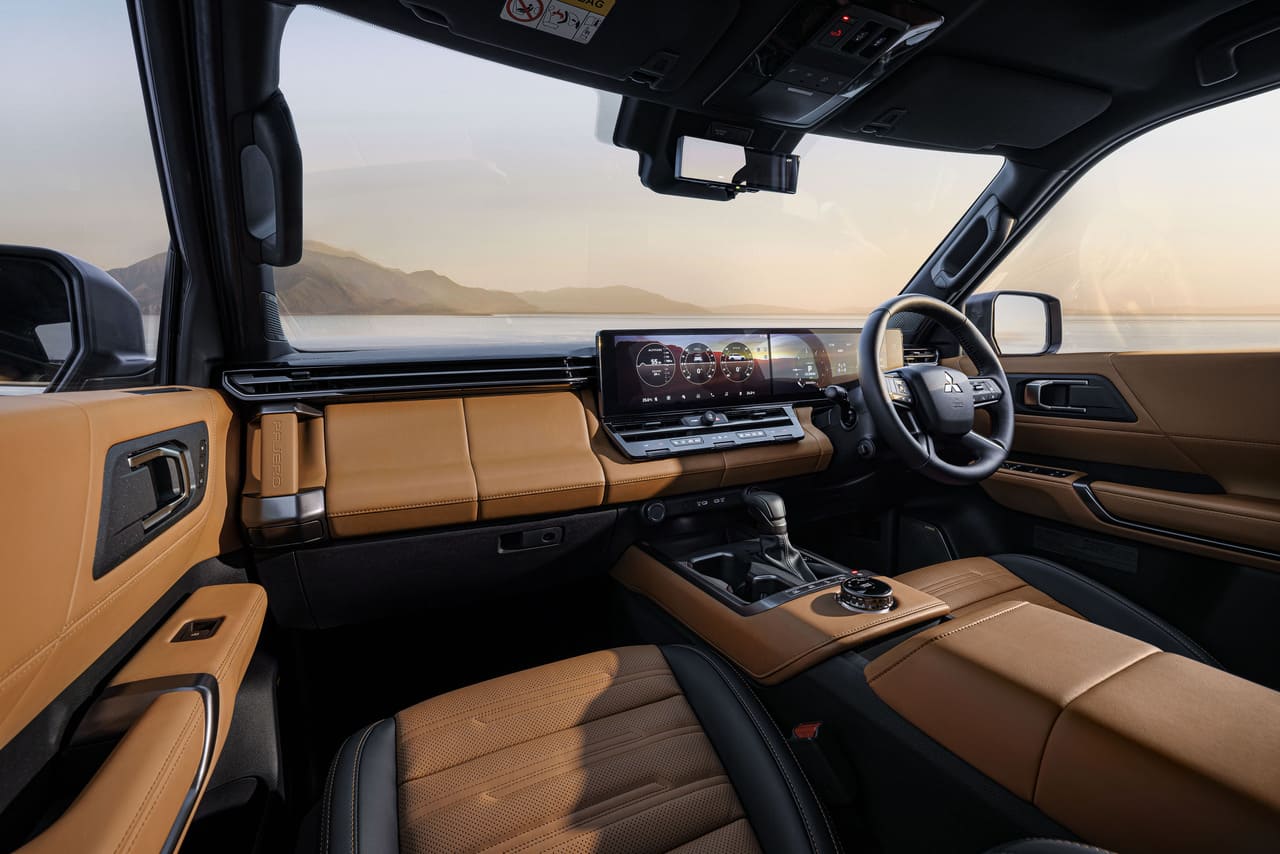 Interior and Safety Technologies