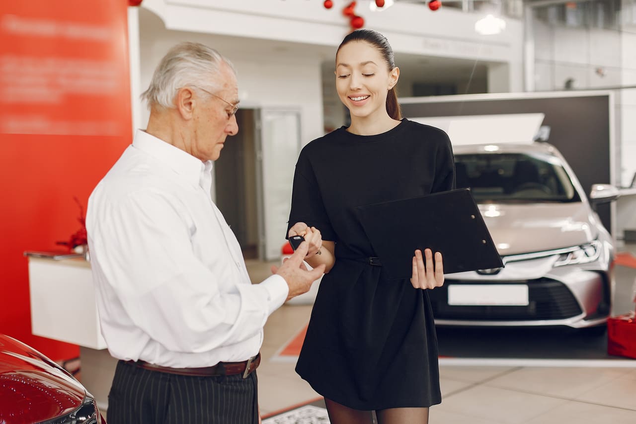 Buying a car under 500,000 THB