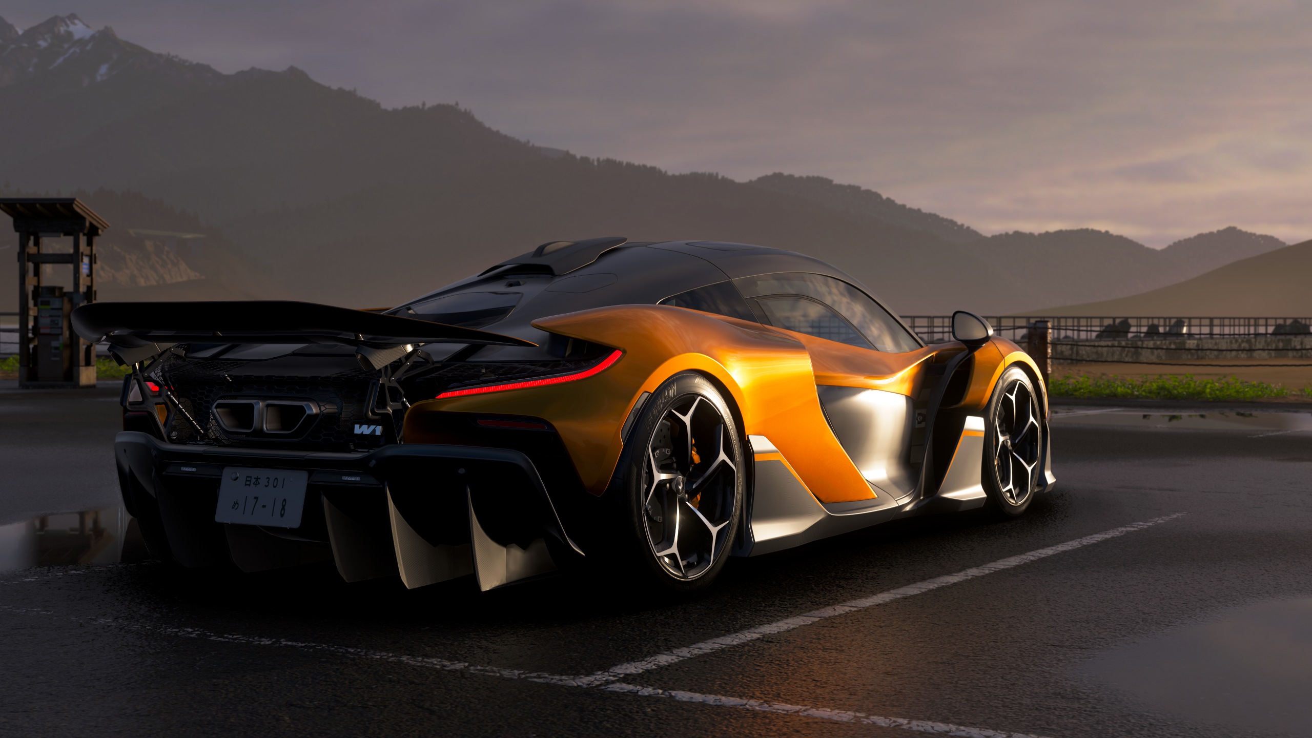 Editors%2 Fimages%2 F1789096027097 Mc Laren+W1+Goes+Digital+In+Forza+Horizon+6%27s+Latest+Update+3
