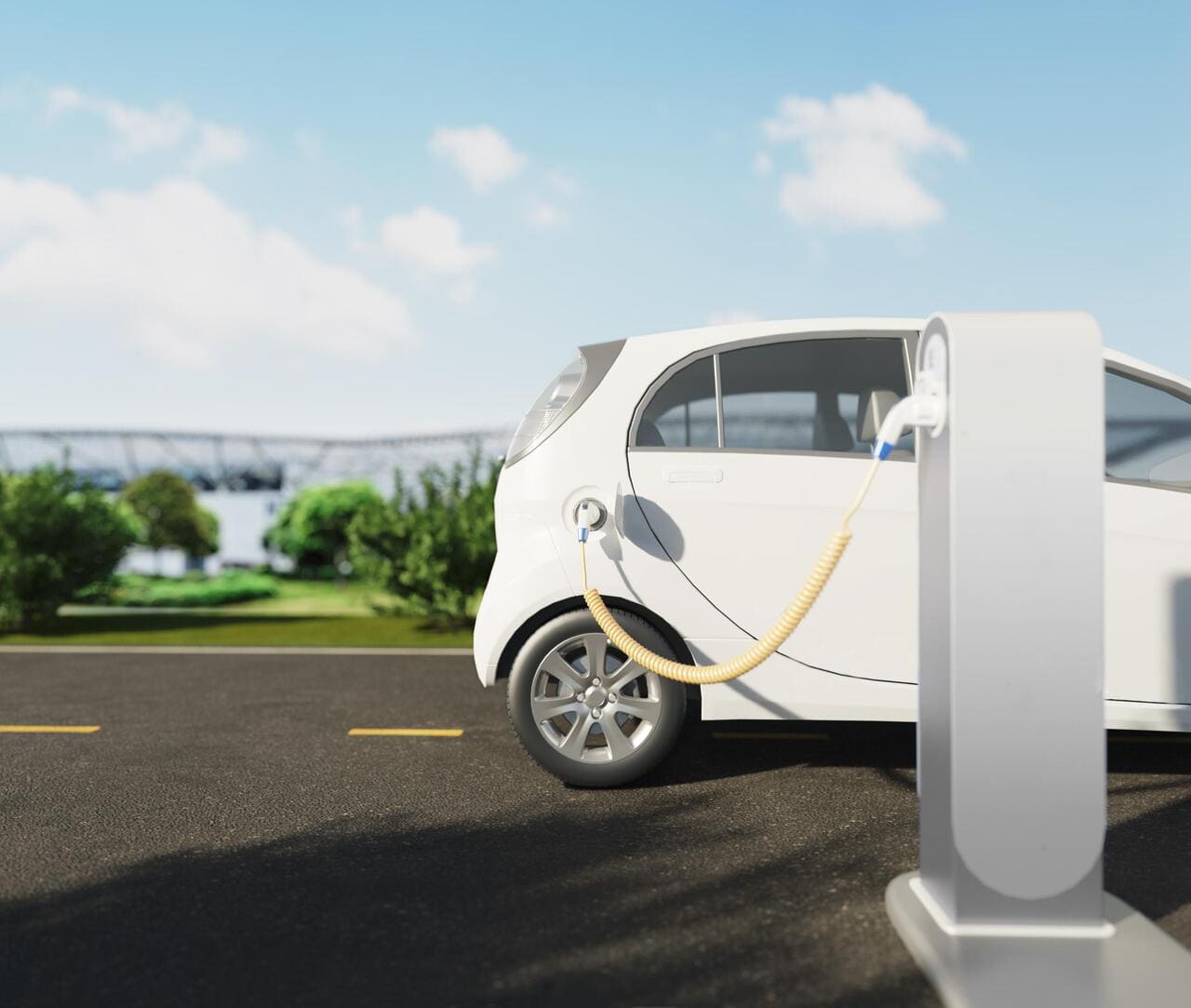 การปรับขึ้นภาษีรถยนต์ไฟฟ้า EV นำเข้า 2569