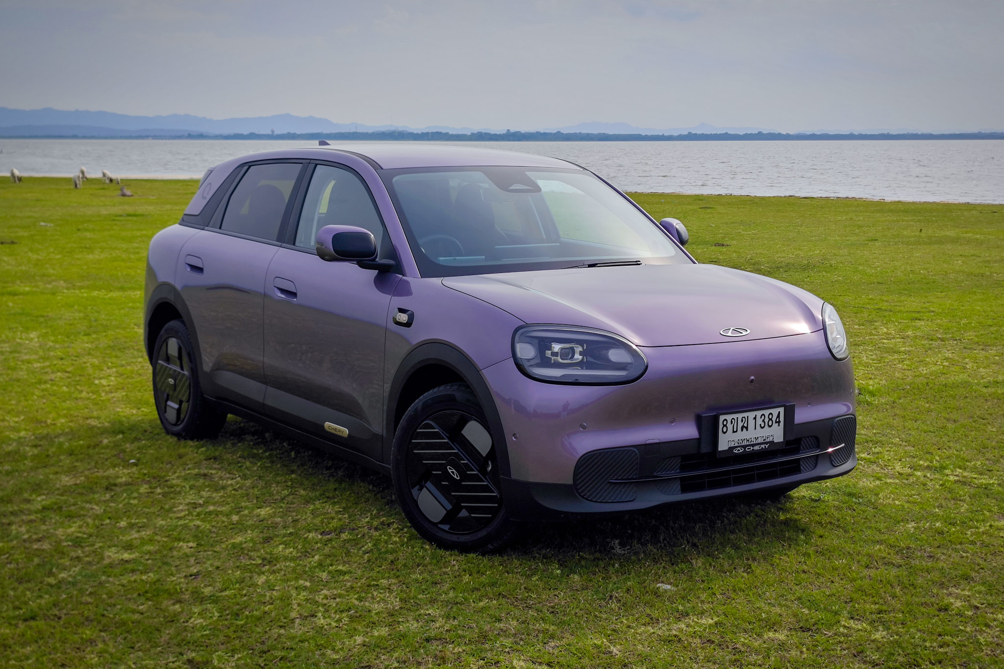 Review Chery Q