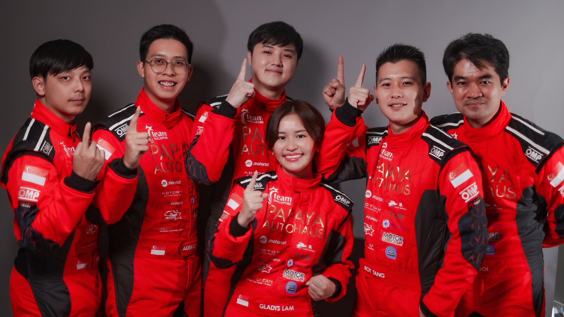Editors%2 Fimages%2 F1789448817046 Fellow Motorist Gladys Lam Race Car Driver Content Creator Hamster Rescuer 5