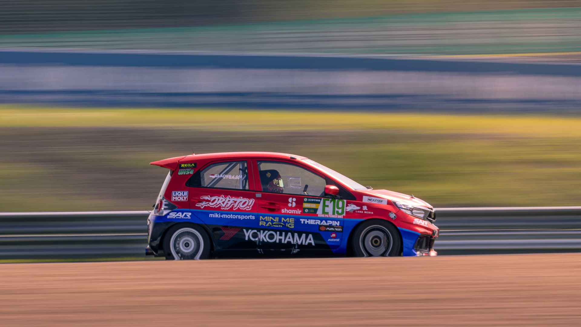 Editors%2 Fimages%2 F1789448994780 Fellow Motorist Gladys Lam Race Car Driver Content Creator Hamster Rescuer 6