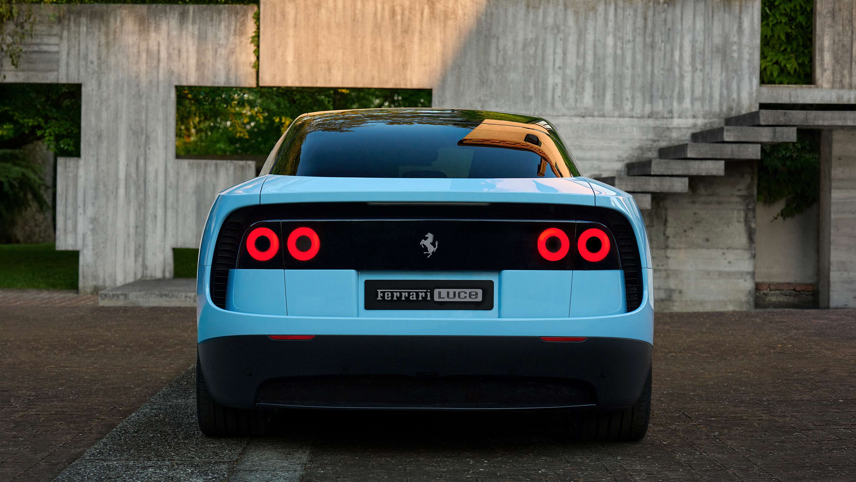 Editors%2 Fimages%2 F1789532622660 Motormouth+ +Ferrari+Luce+Is+Cute+ +Ugly+But+Adorable+ +Pic3