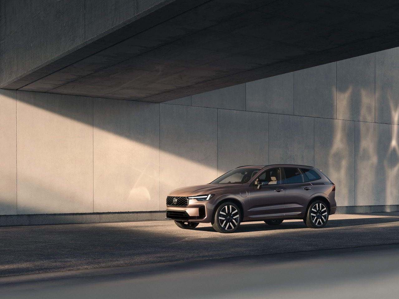 เปิดตัว Volvo XC60 และ XC90 Long-Range รุ่นอัปเกรด