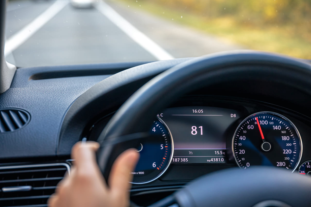Eco-Driving and Saving Fuel