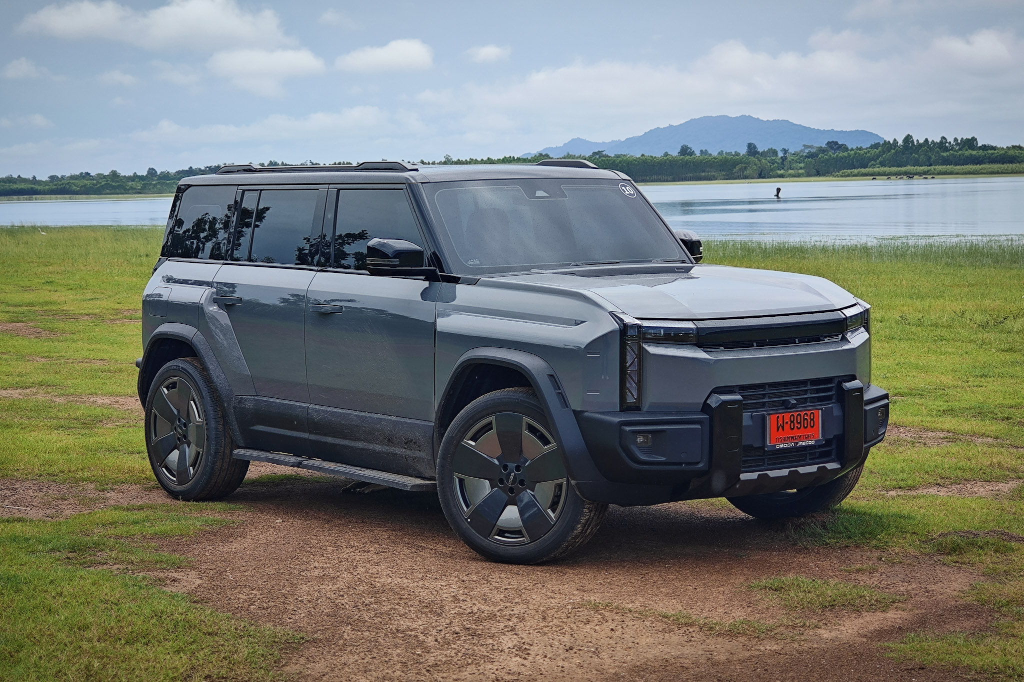 Review JAECOO 6T REEV
