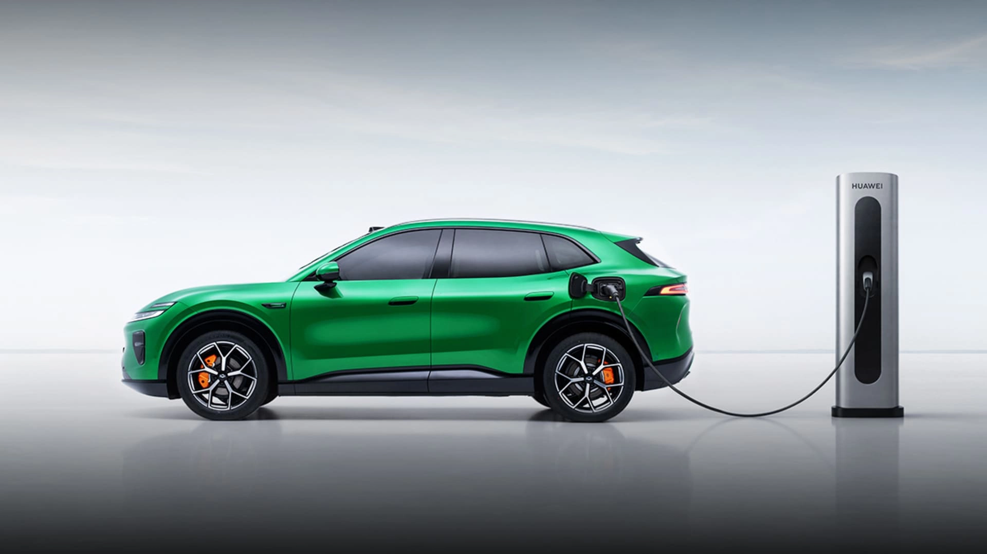 ดีไซน์ภายนอก Changan Nevo Q06