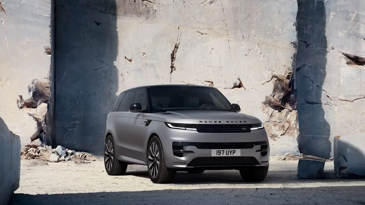 Range Rover Sport Electric luxury sports SUV