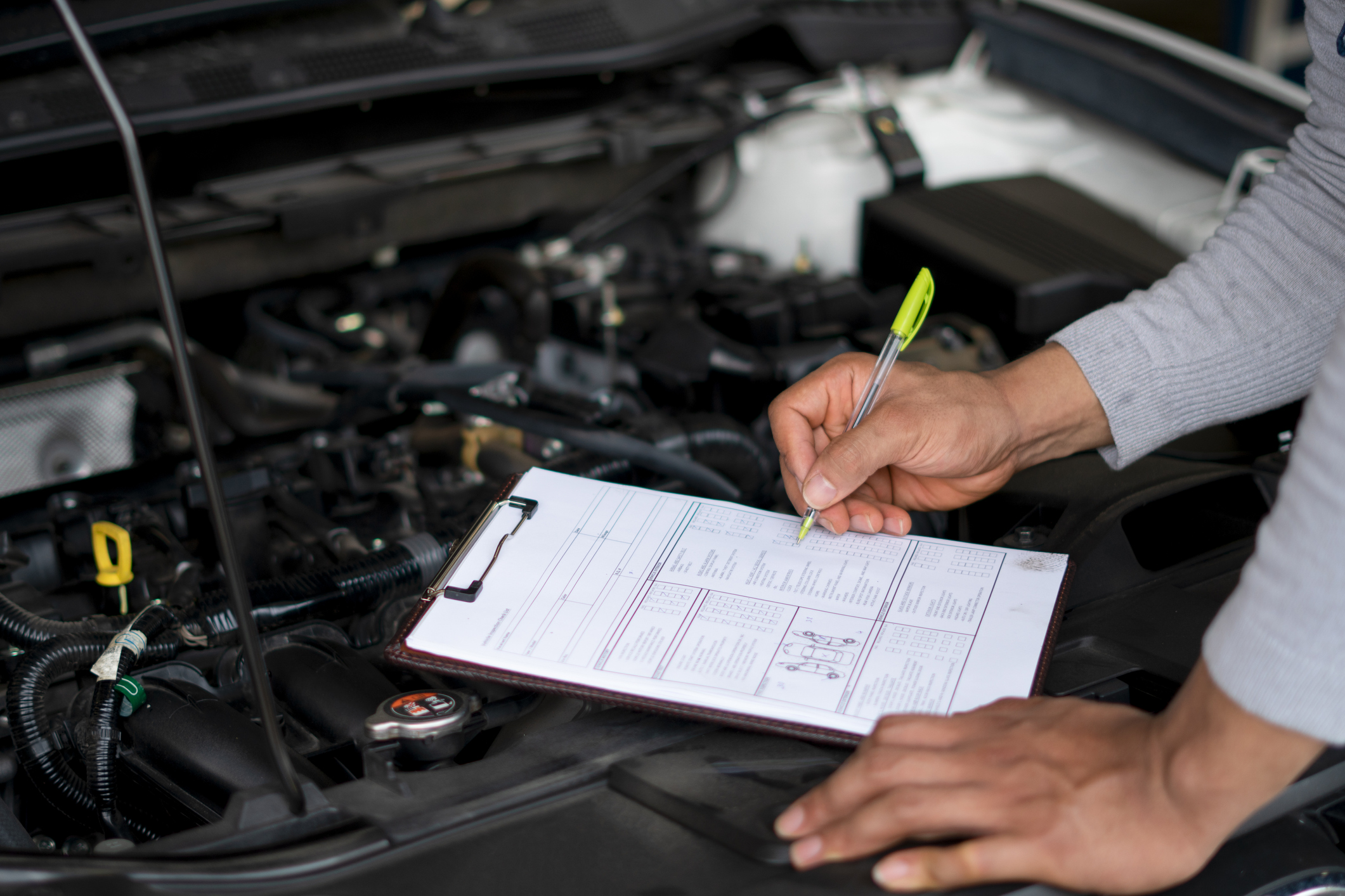 Car Inspection in Singapore Car Modification and Tips on How to Pass