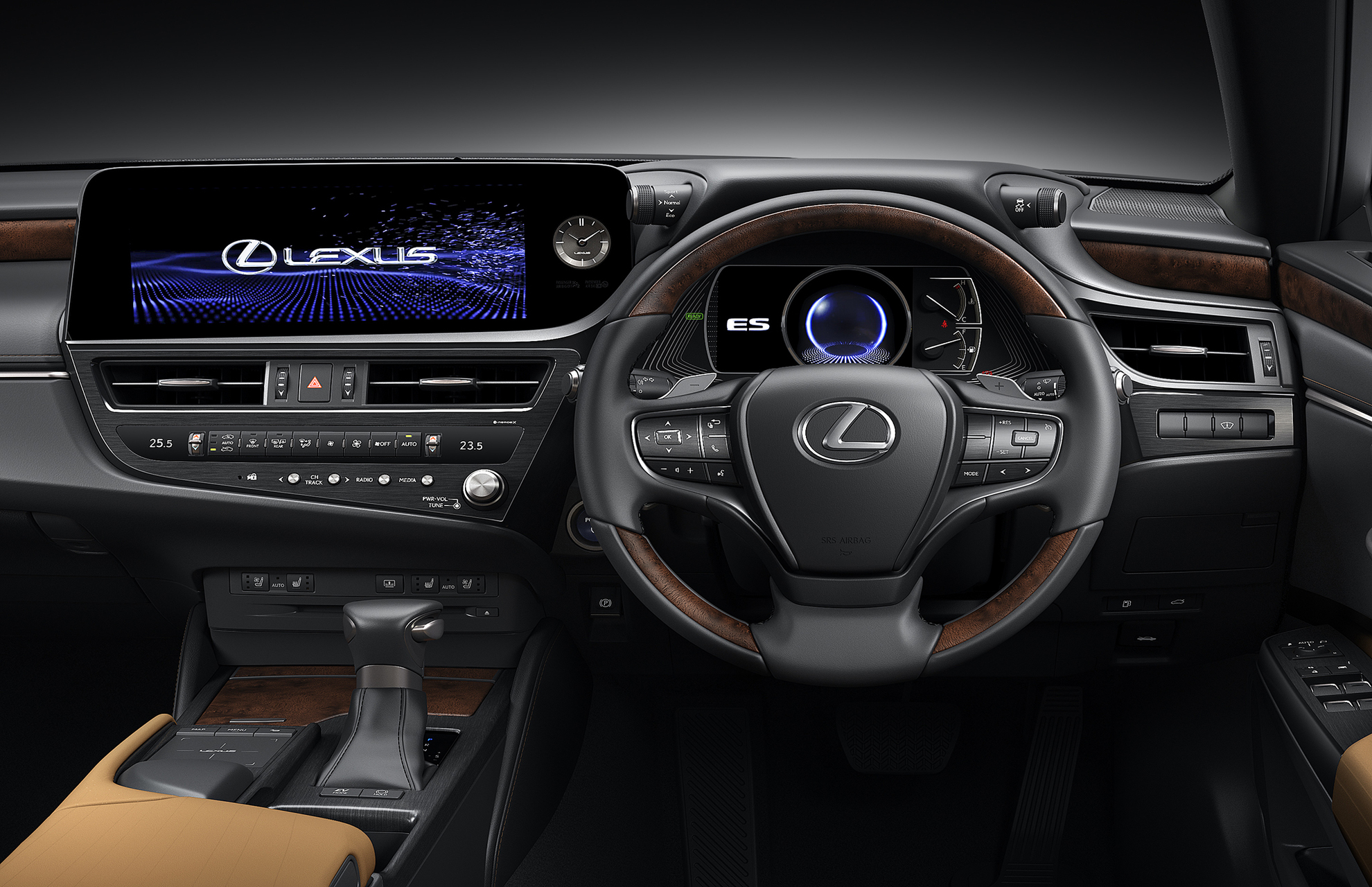 Lexus Launches the New ES in Singapore, Prices Start at S270,800