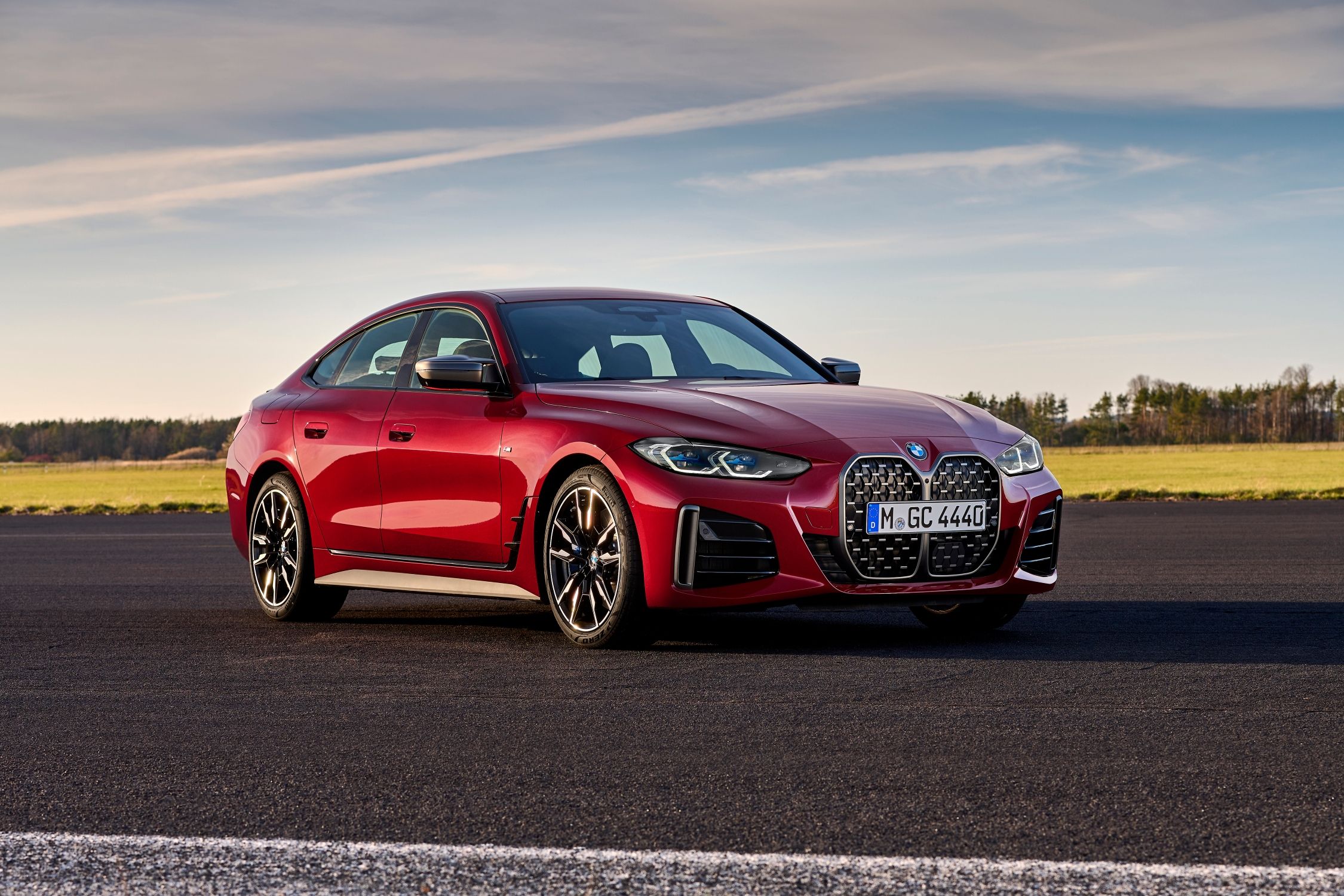 The All-New BMW 4 Series Gran Coup?? Now Available in Singapore ...