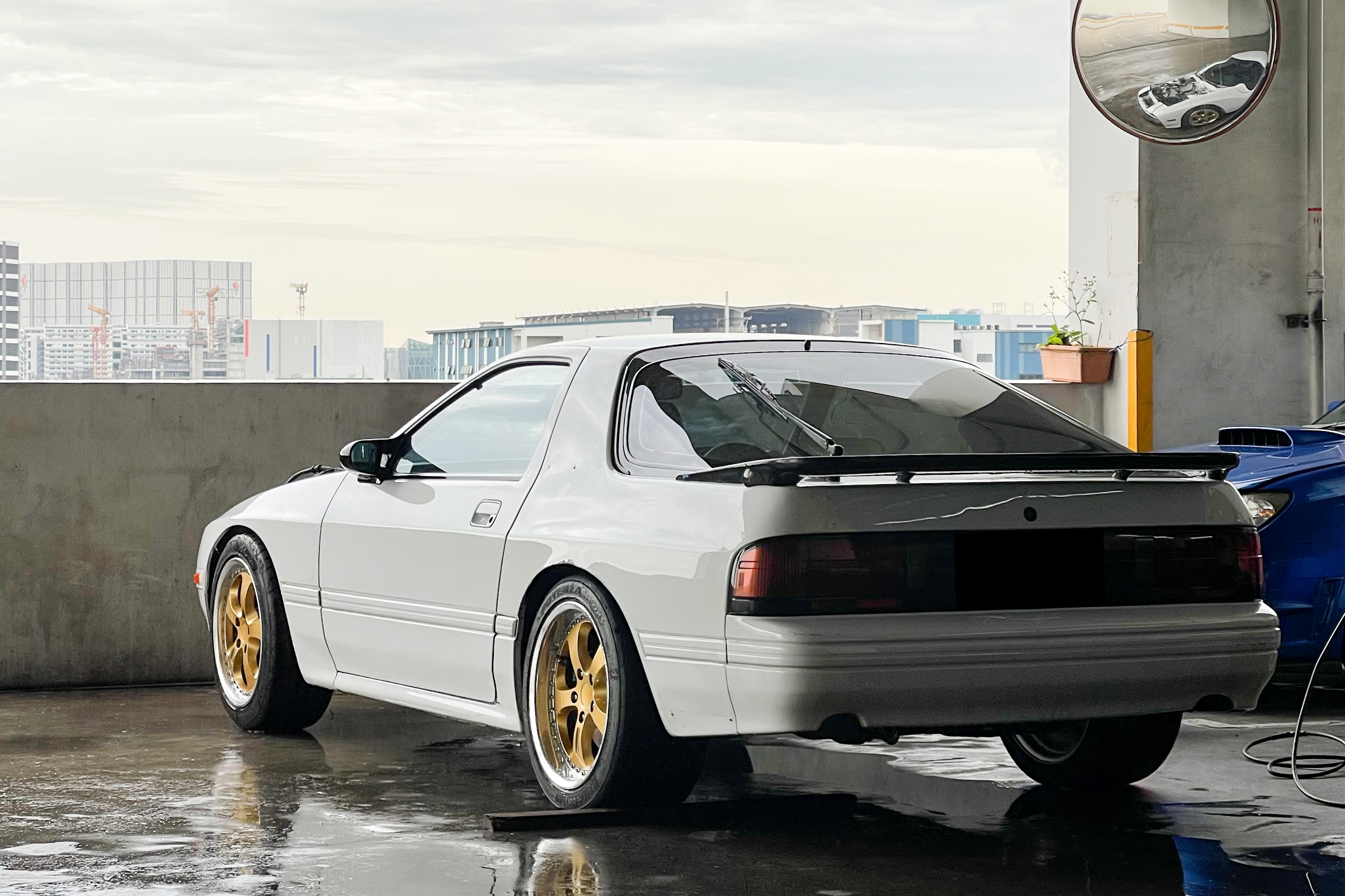 Mazda Rx7 Fc Jdm