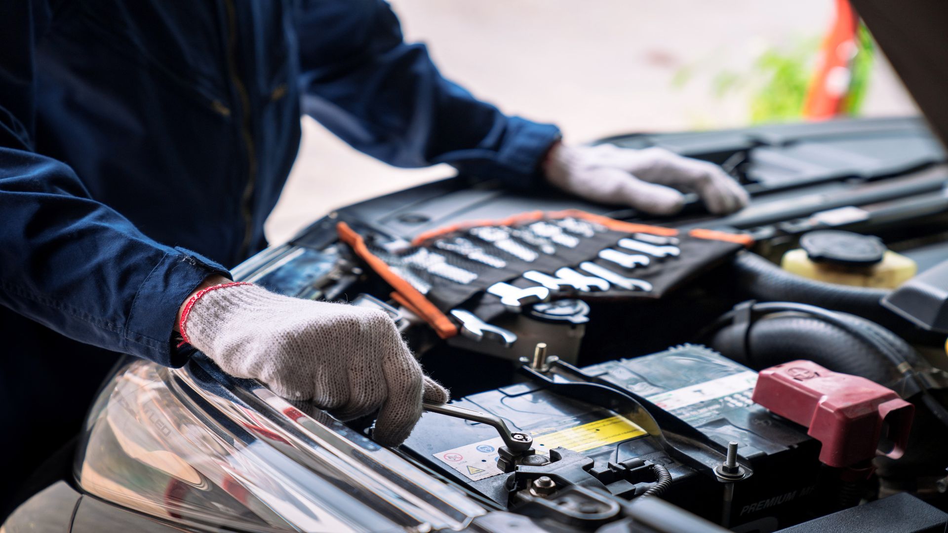 A Beginner’s Guide To Extending Your Car Battery's Lifespan Articles