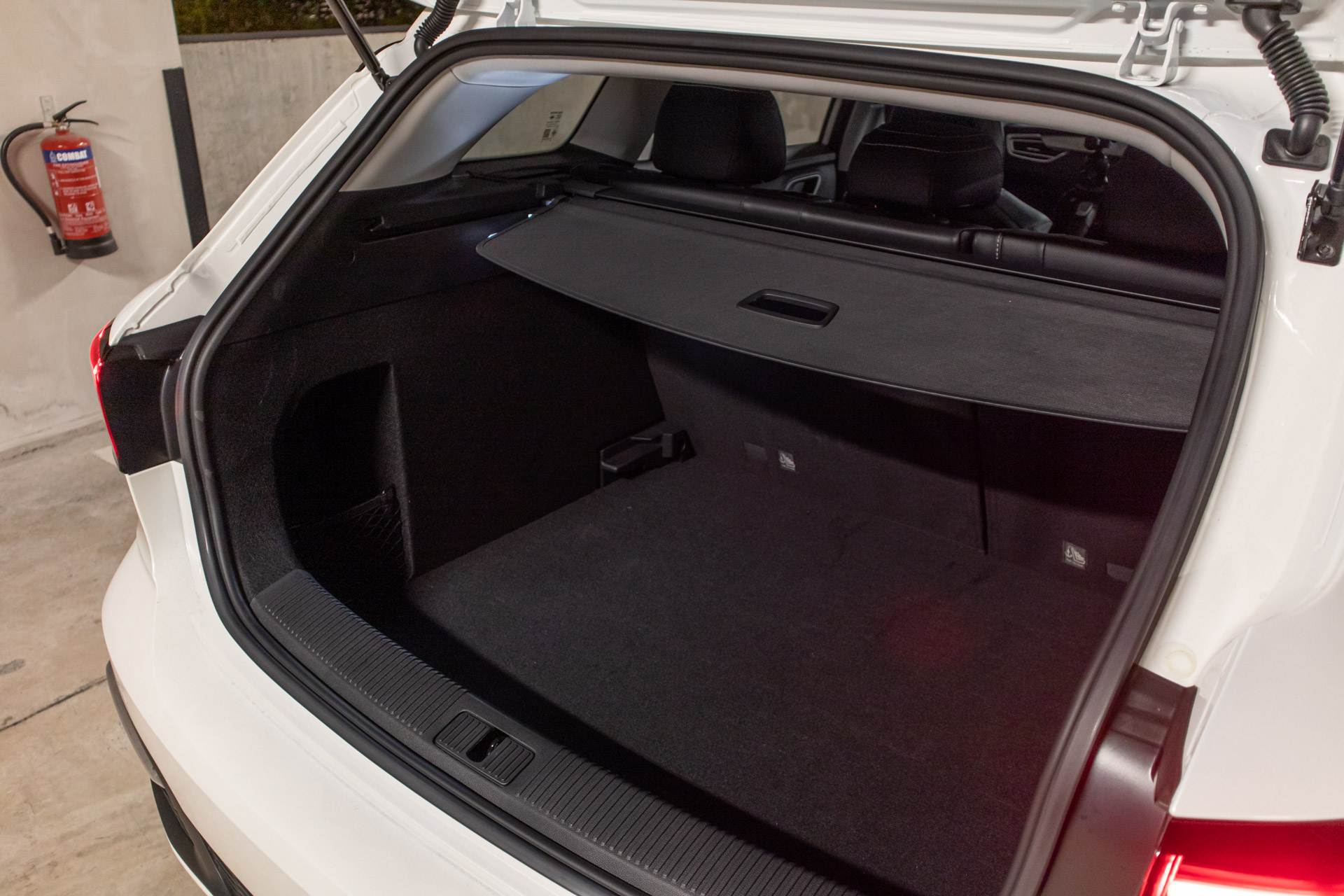 mReview: 2021 MG5 EV - Electric, Affordable AND Practical | Articles ...