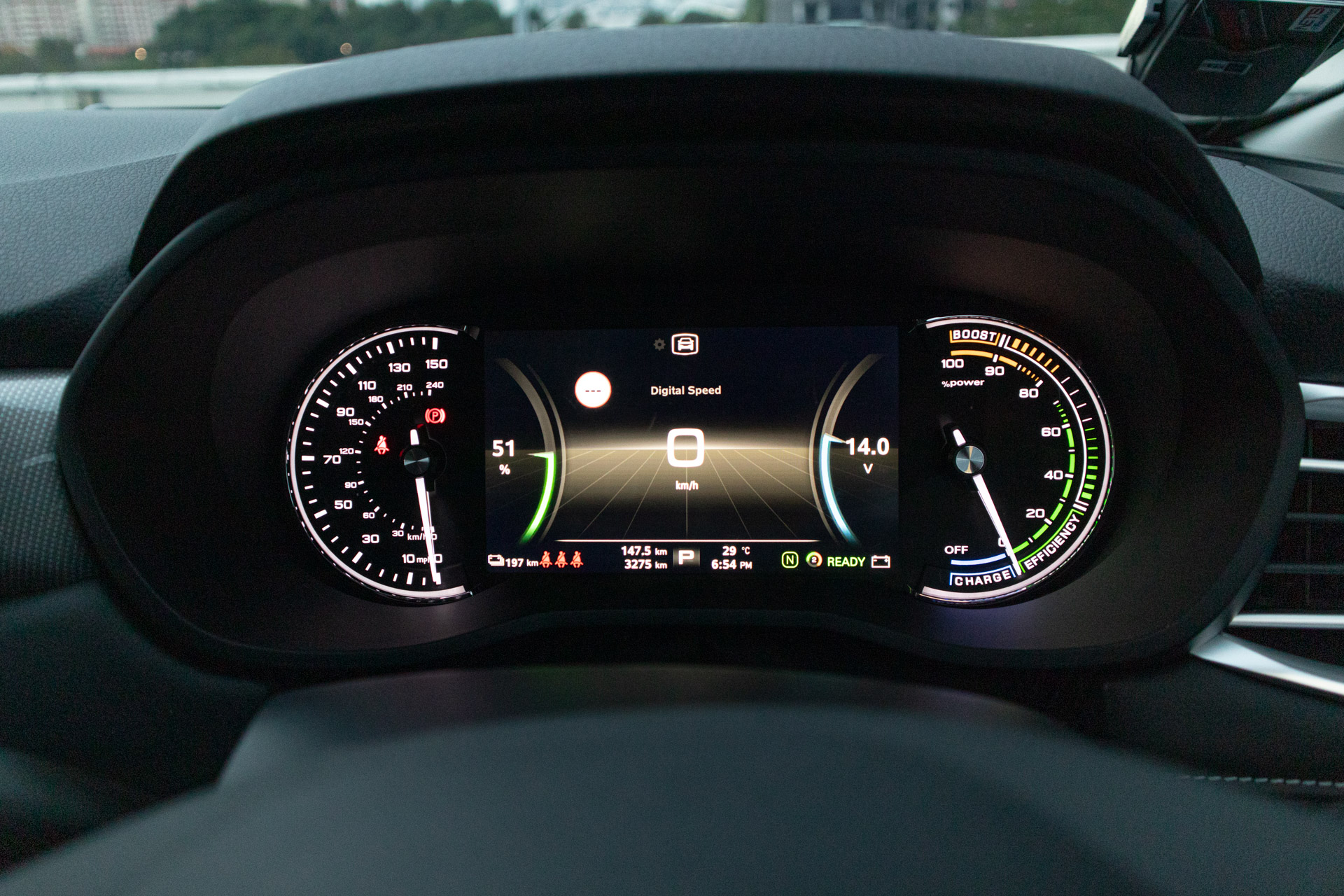 mReview: 2021 MG5 EV - Electric, Affordable AND Practical | Articles ...