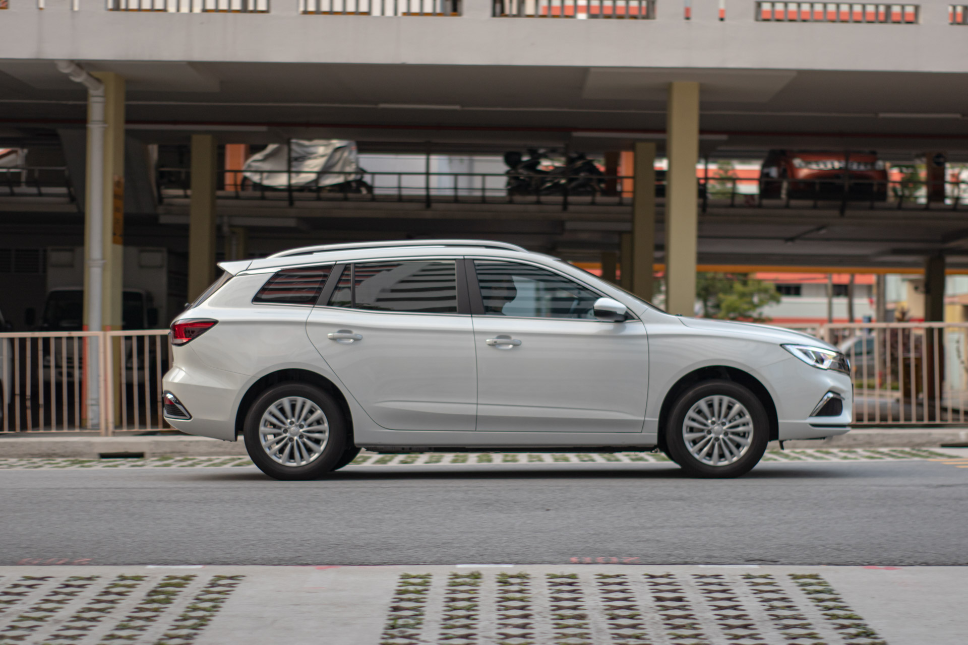 mReview: 2021 MG5 EV - Electric, Affordable AND Practical | Articles ...