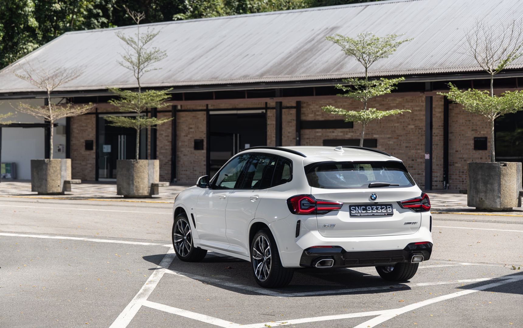 The BMW X3 and X4 Now Available in Singapore, Prices start from