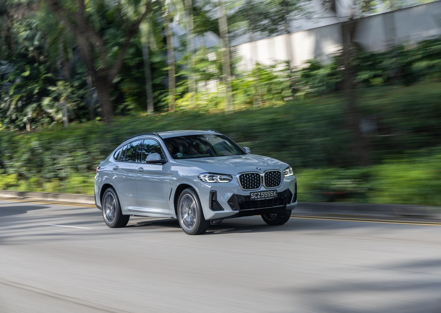 The BMW X3 and X4 Now Available in Singapore, Prices start from