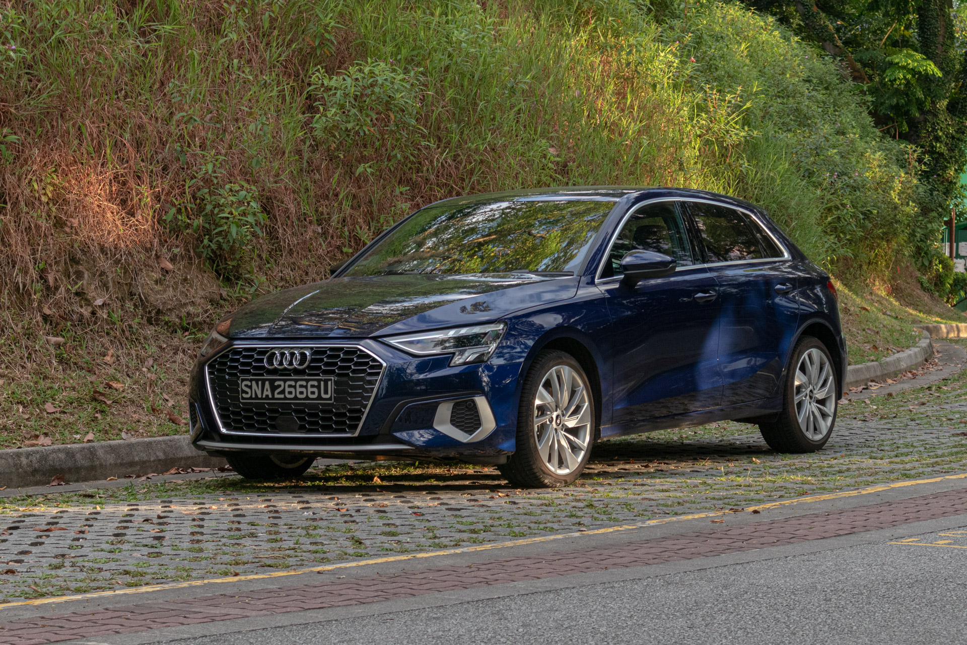 2025 Audi A3 Sportback: Revolution Oder Evolution? - my1x533