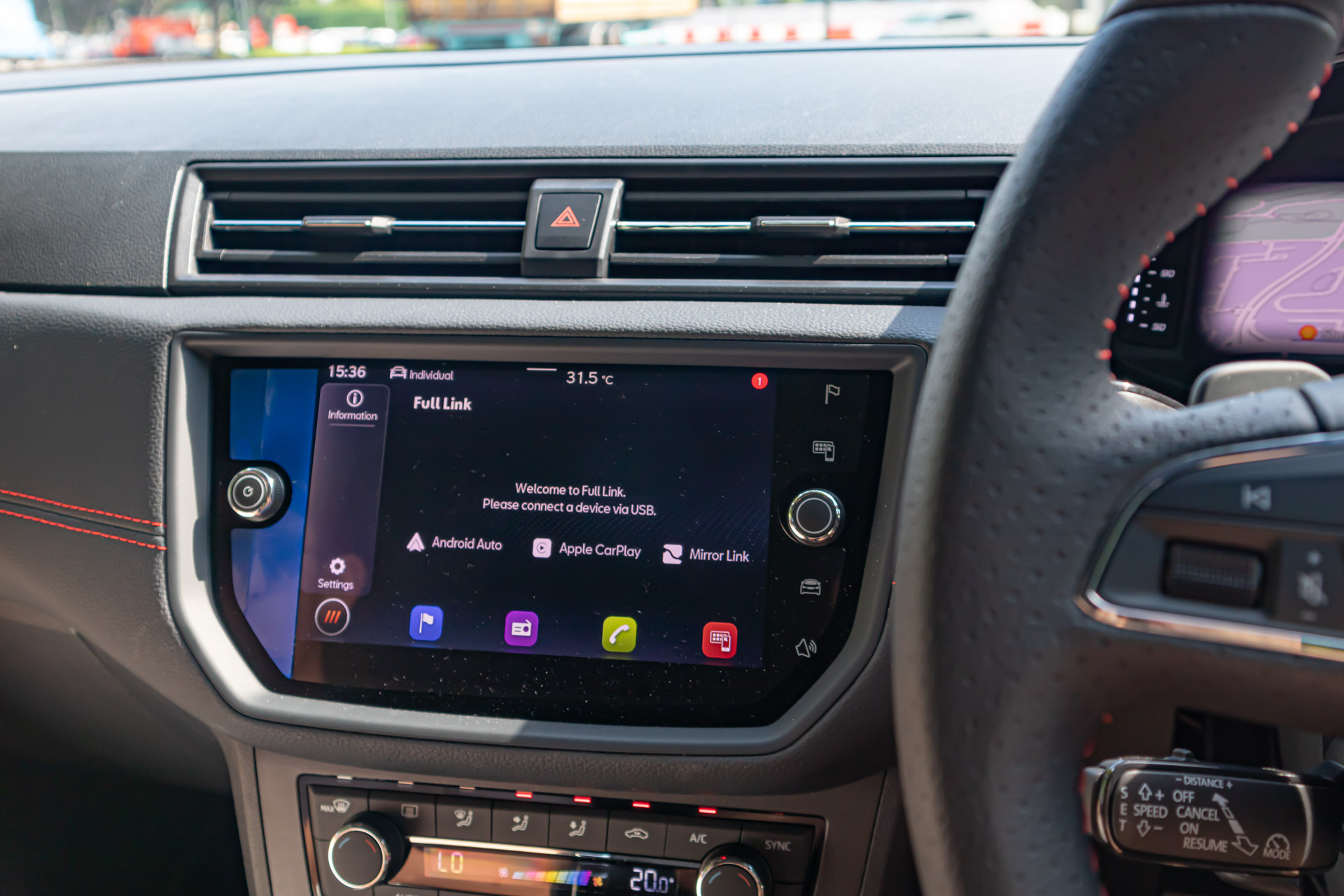 mReview SEAT Arona Substance Without Fuss Articles Motorist