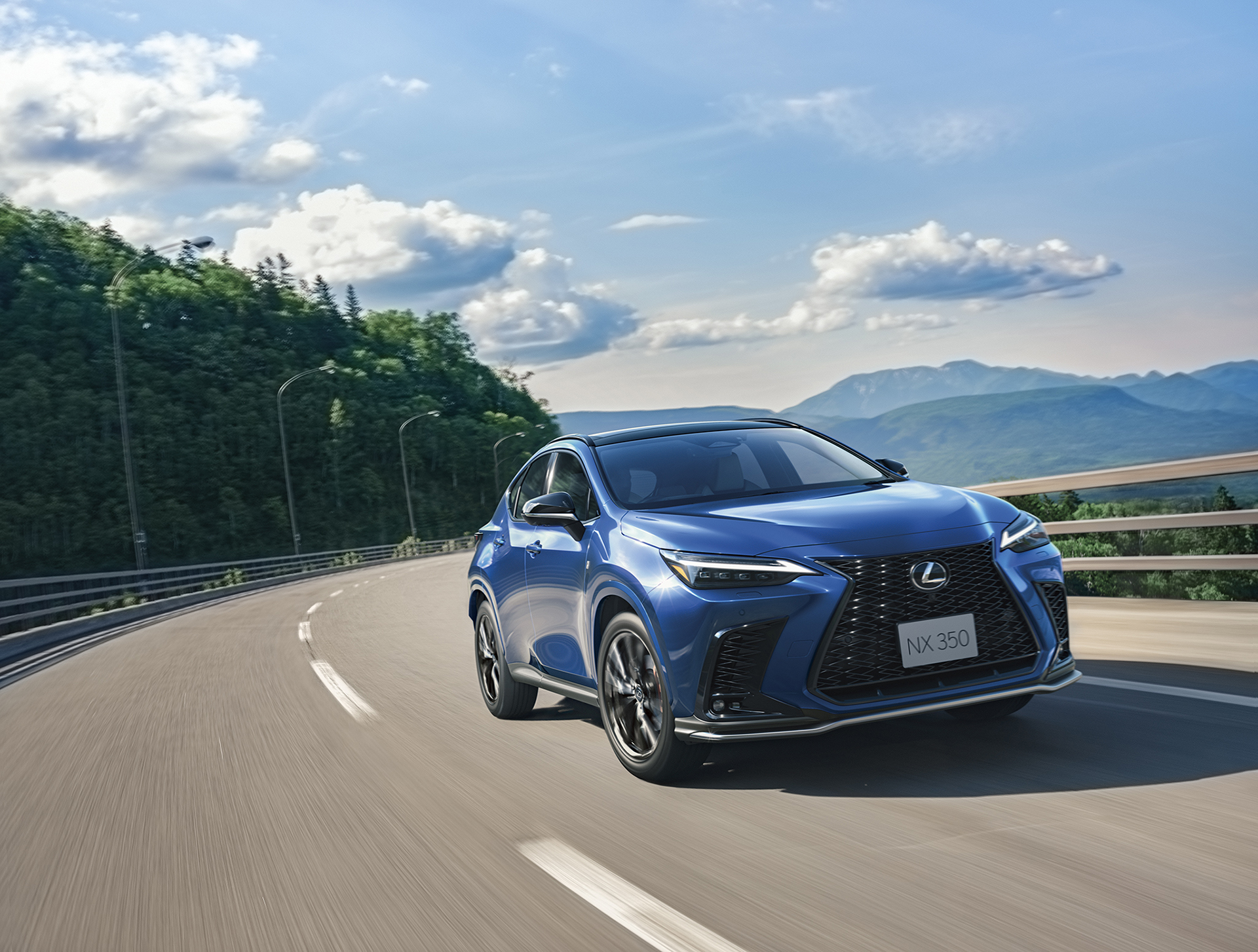 Lexus Launches the AllNew NX in Singapore, Prices Start at 306,800